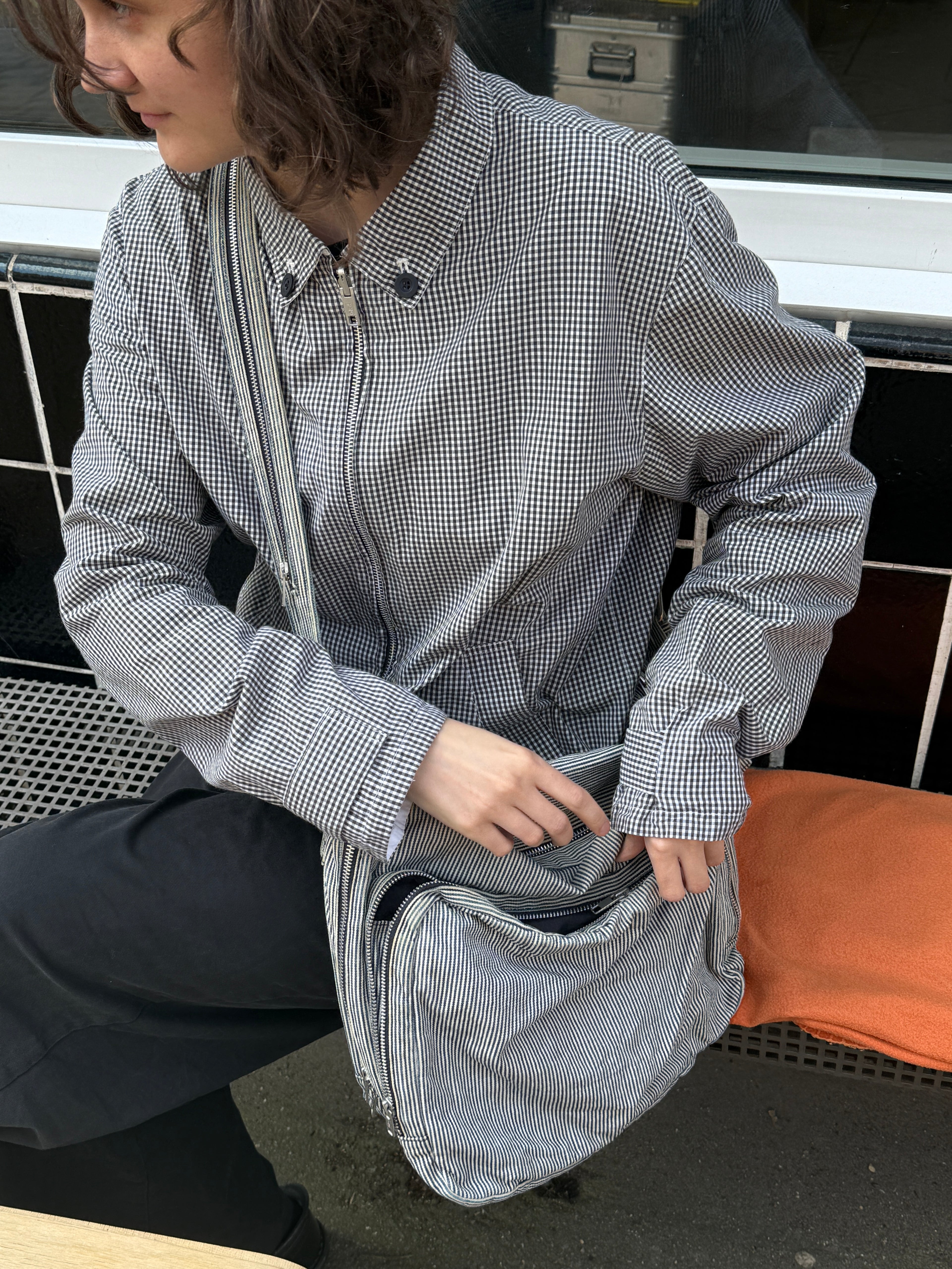 Vintage YMC Sidebag