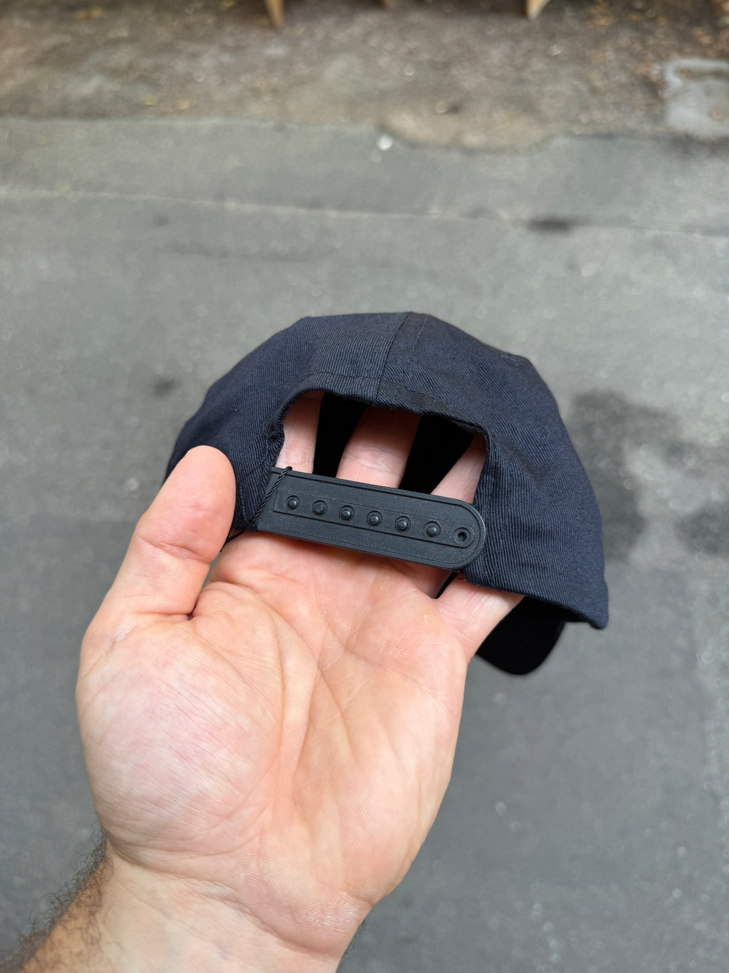 Vintage Eastpak Cap