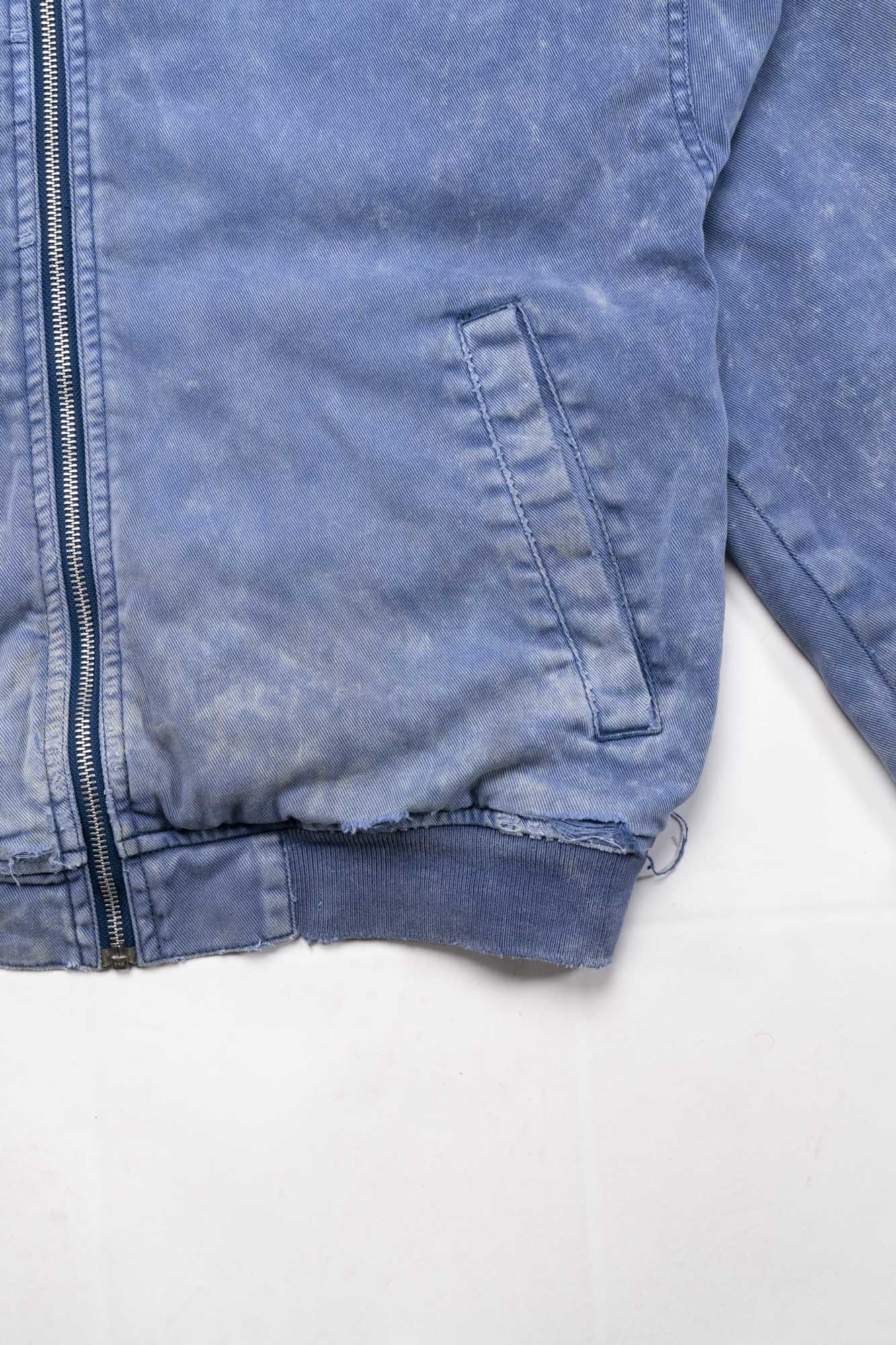 Marc by Marc Jacobs Faded Full-Zip Jacket