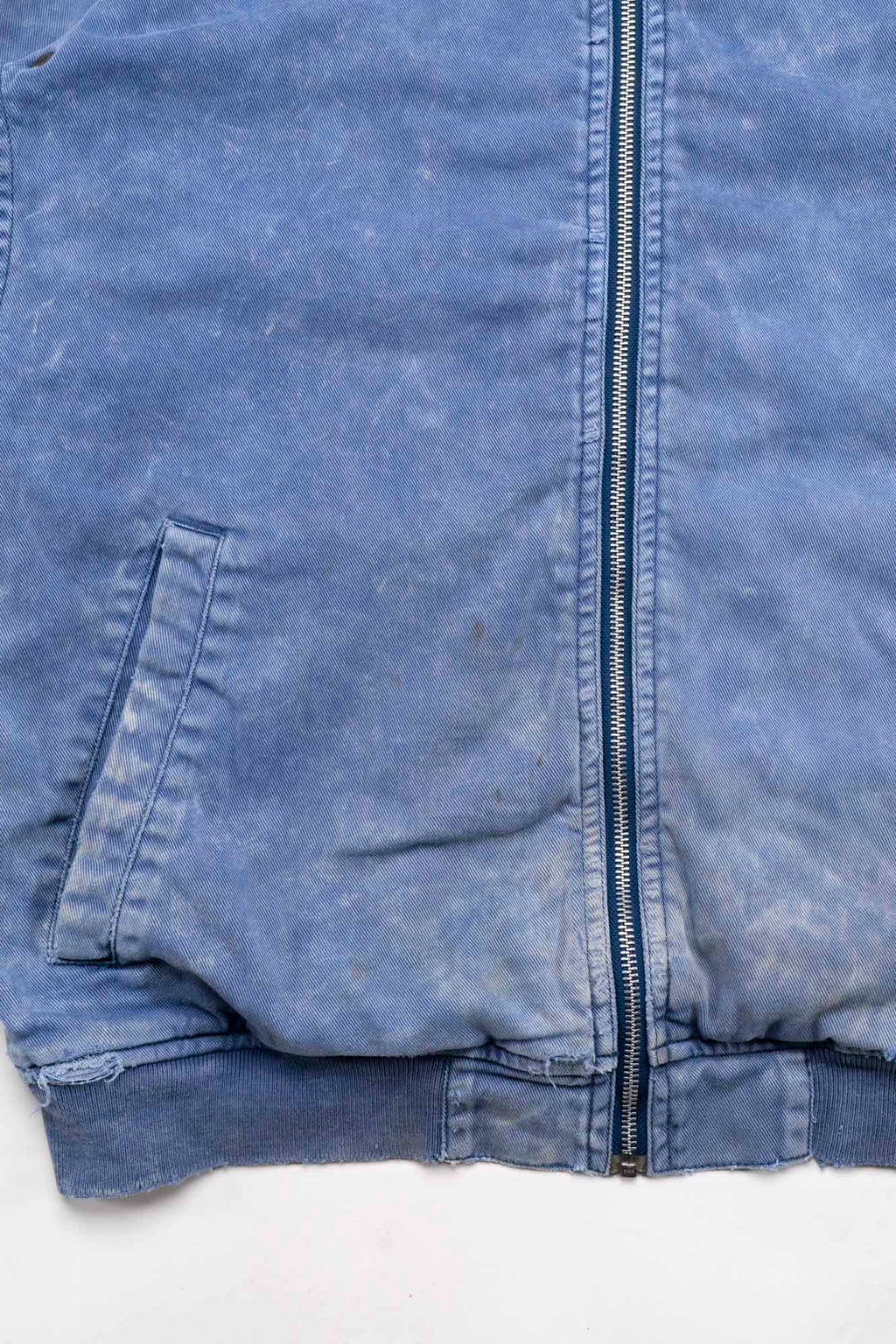 Marc by Marc Jacobs Faded Full-Zip Jacket