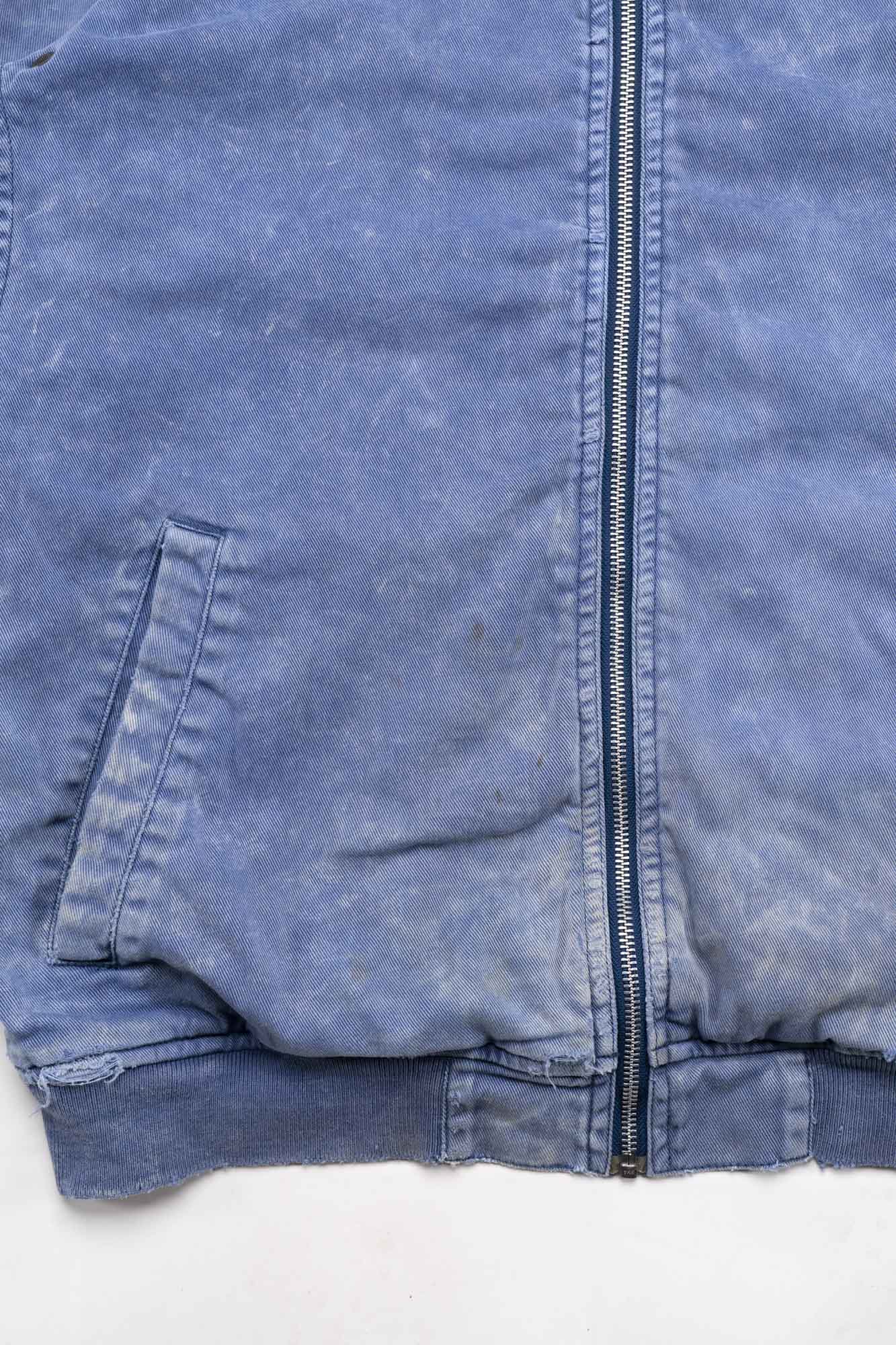 Marc by Marc Jacobs Faded Full-Zip Jacket