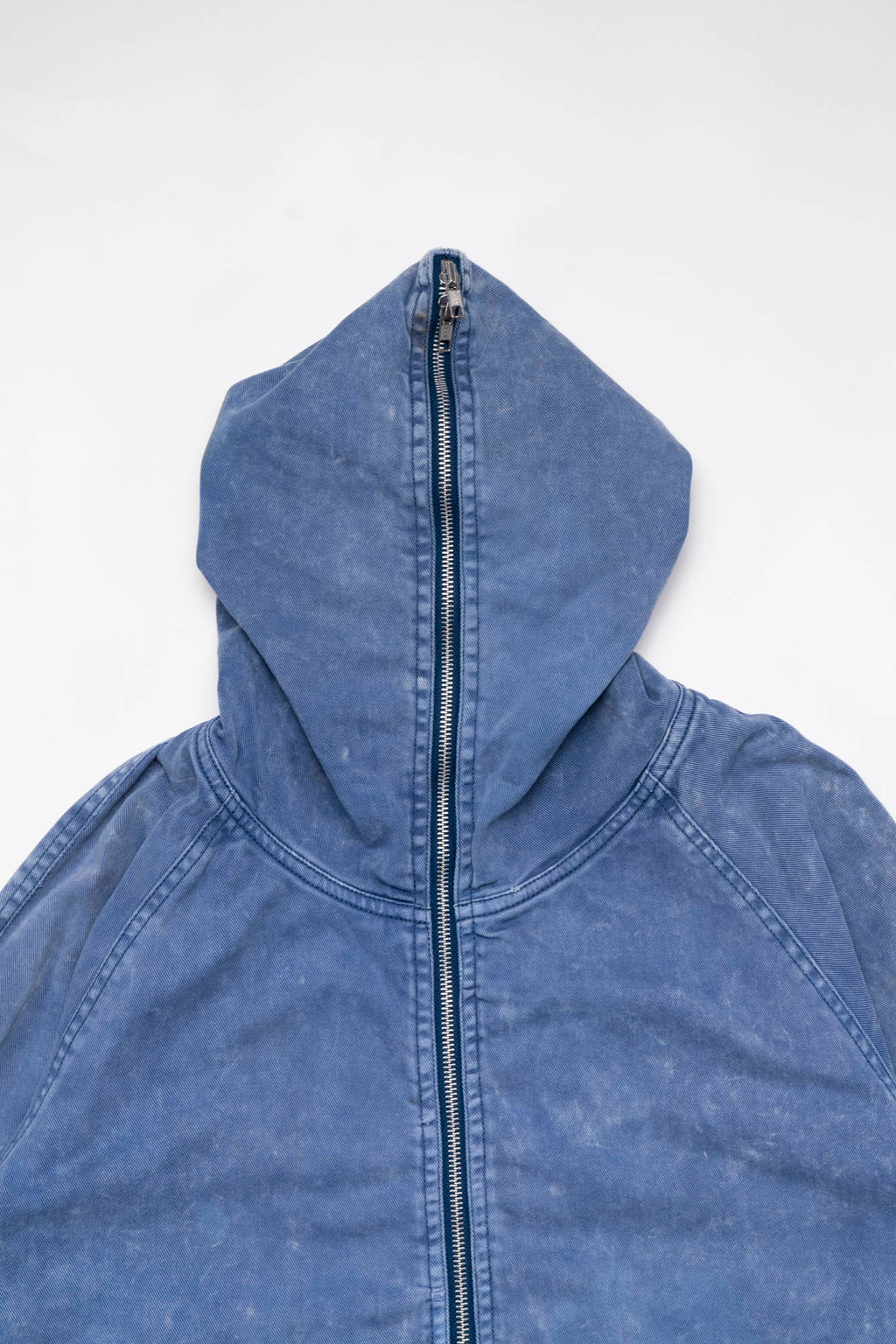 Marc by Marc Jacobs Faded Full-Zip Jacket