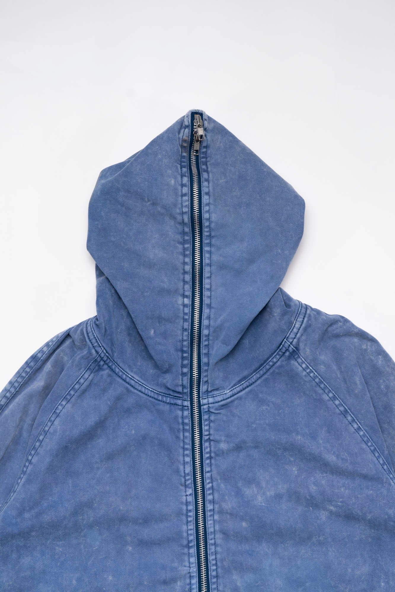 Marc by Marc Jacobs Faded Full-Zip Jacket