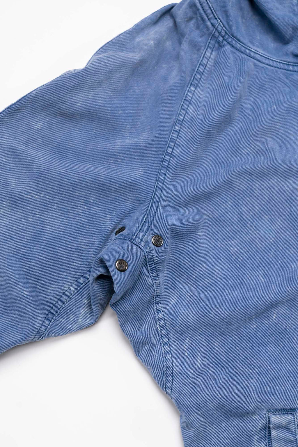 Marc by Marc Jacobs Faded Full-Zip Jacket