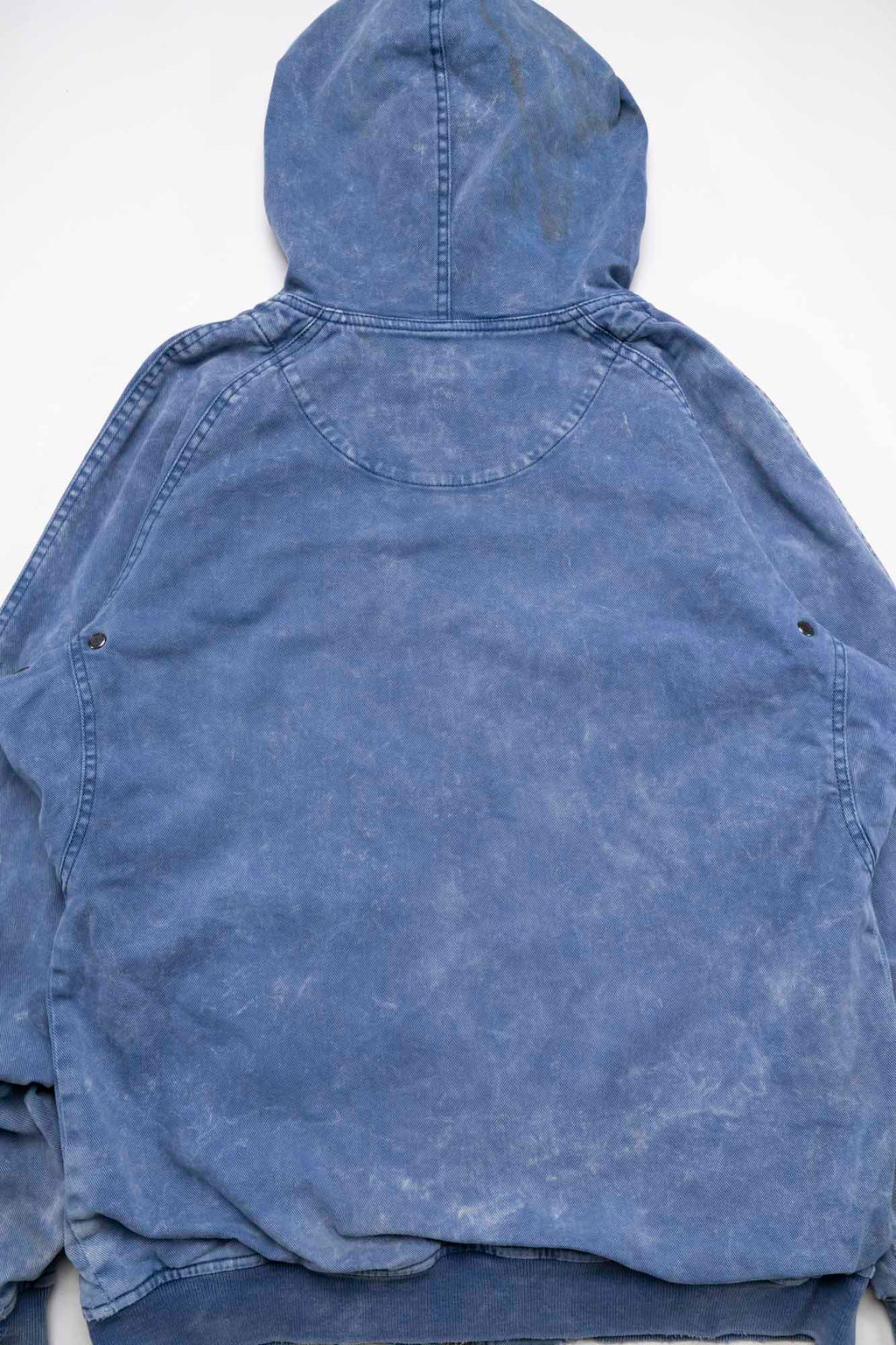 Marc by Marc Jacobs Faded Full-Zip Jacket