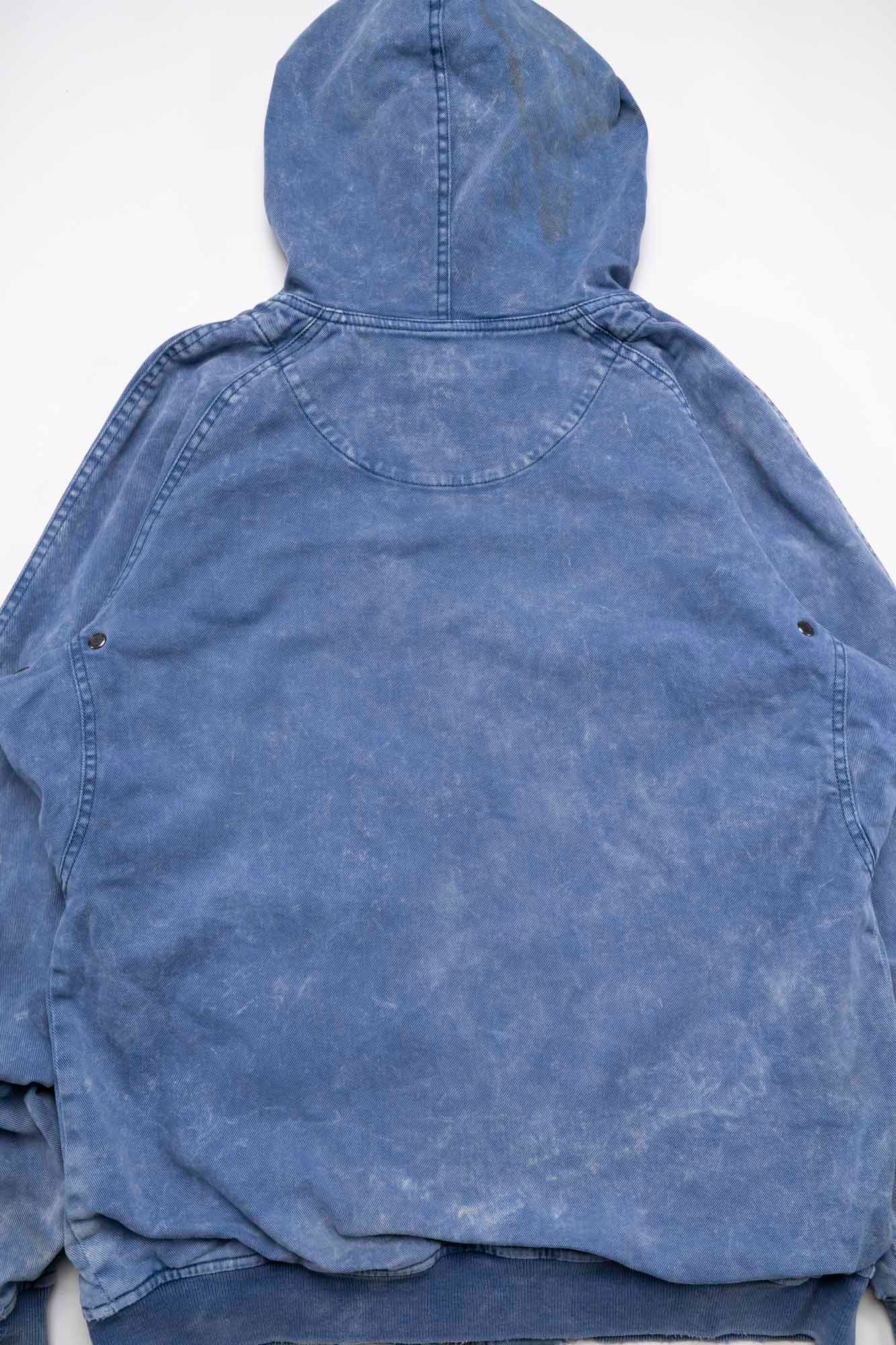 Marc by Marc Jacobs Faded Full-Zip Jacket