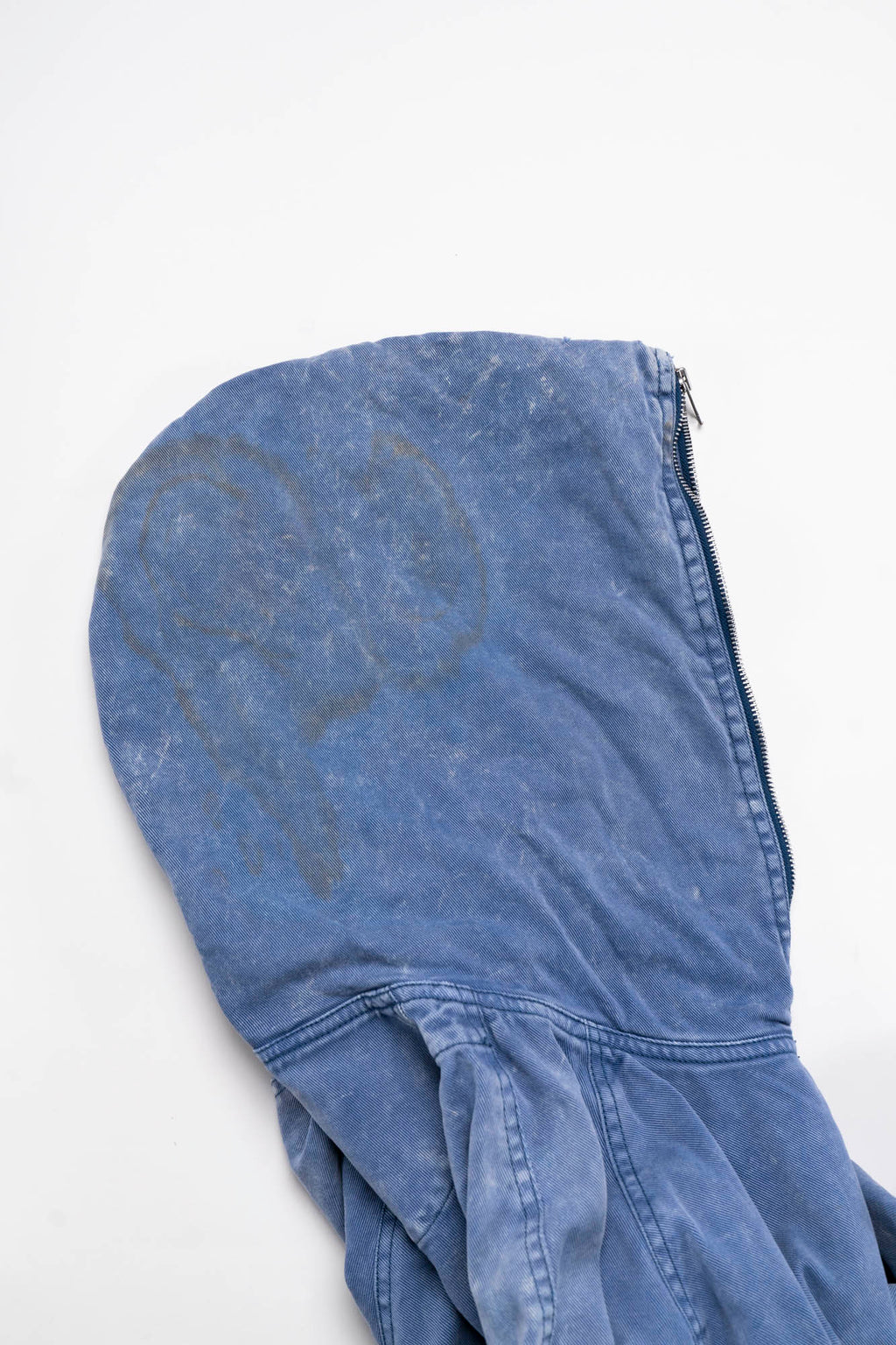 Marc by Marc Jacobs Faded Full-Zip Jacket