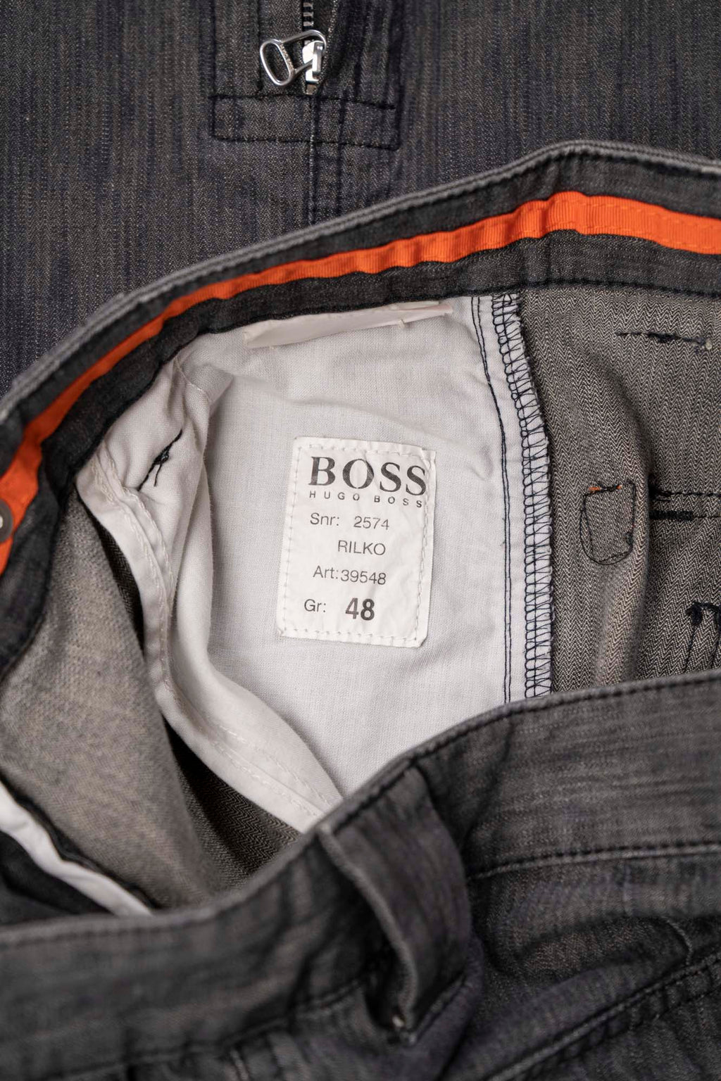 00s Boss Pants