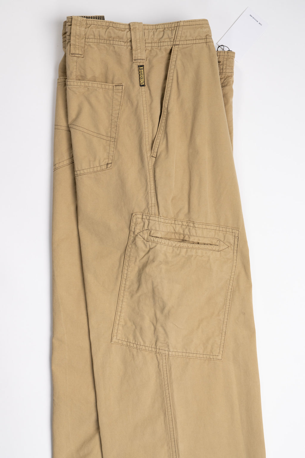 00s Armani Wide Pants