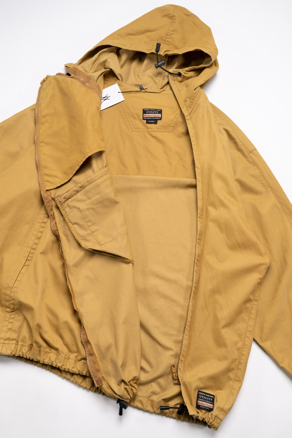 Vintage Marlboro Classics Utility Sidewinder Jacket
