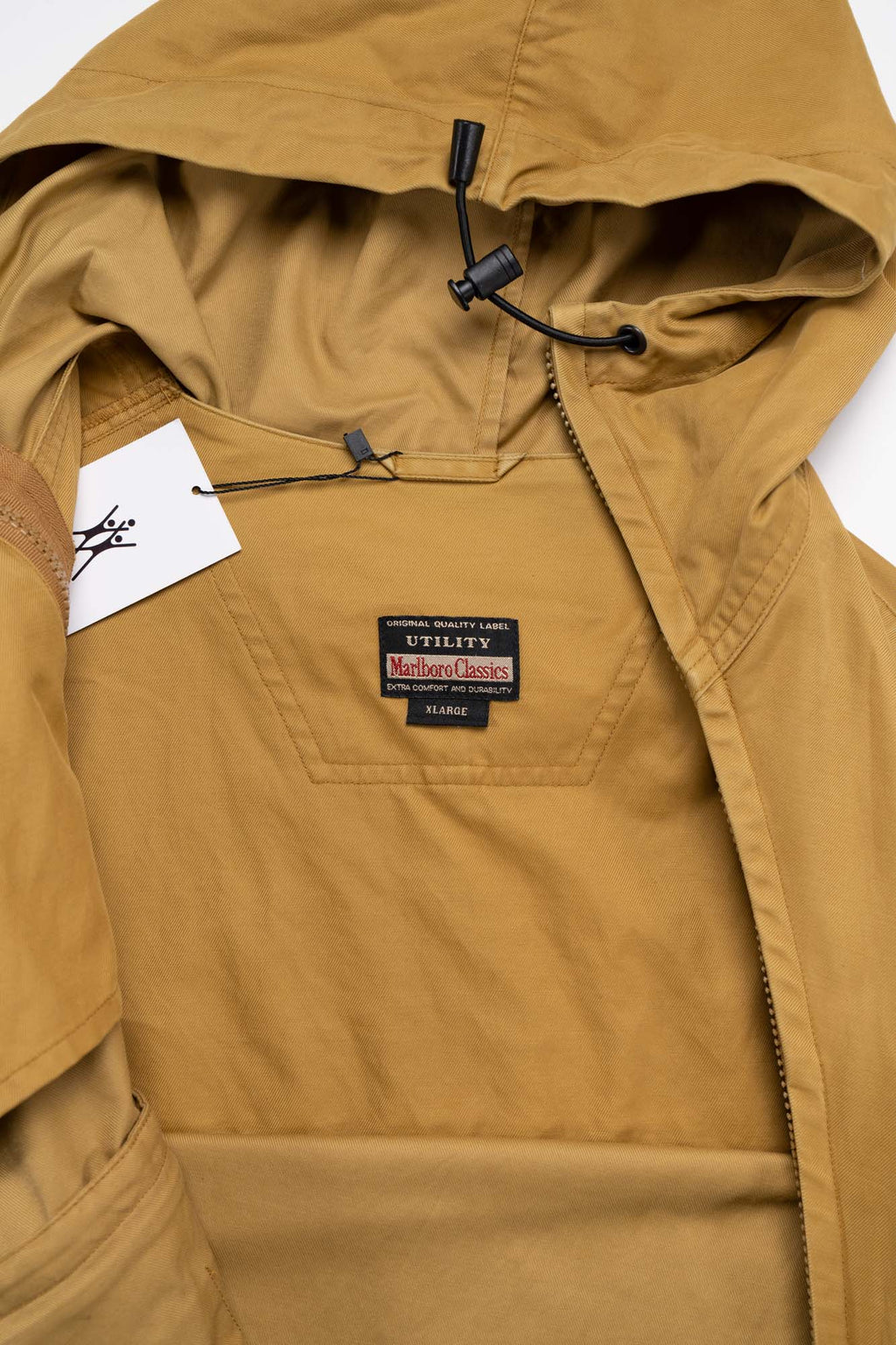 Vintage Marlboro Classics Utility Sidewinder Jacket