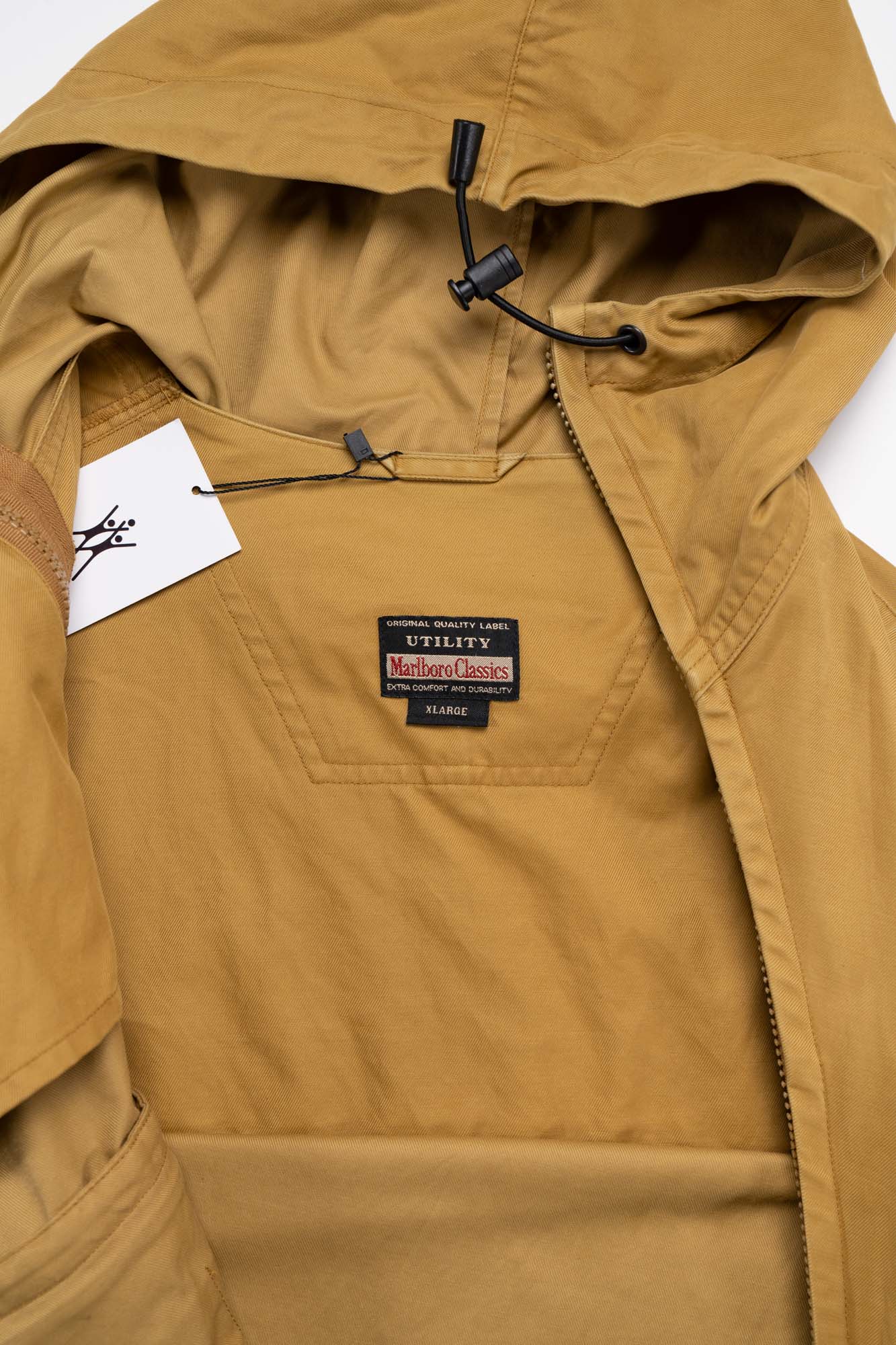 Vintage Marlboro Classics Utility Sidewinder Jacket