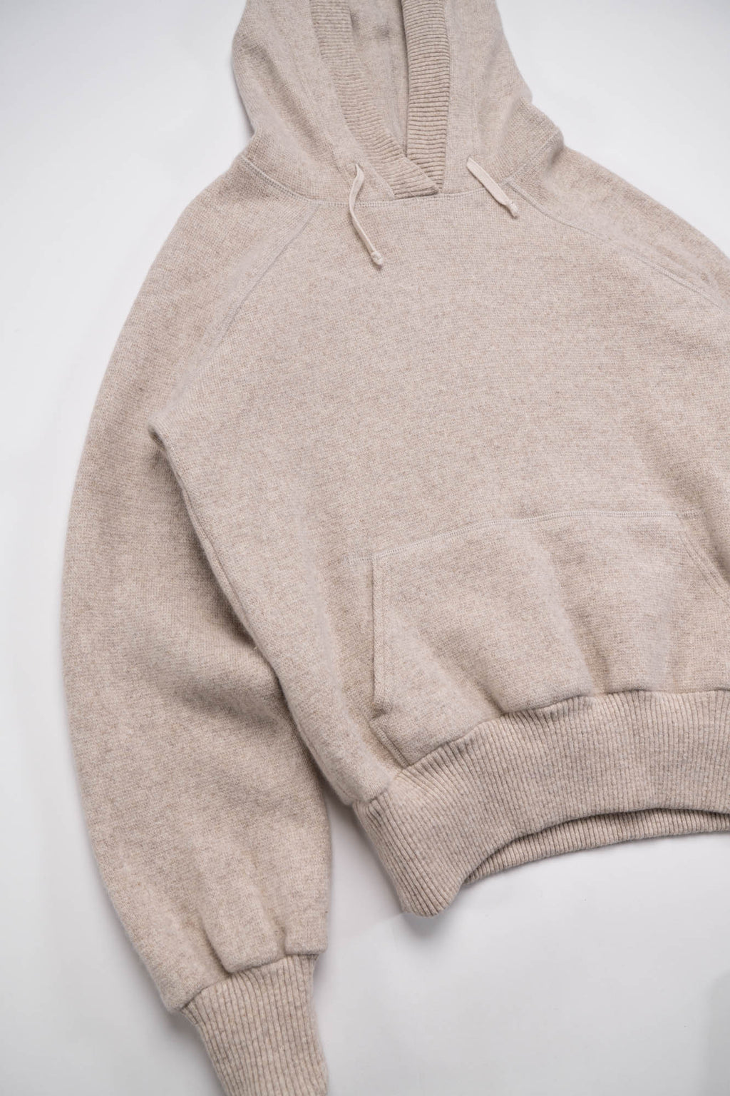 Neil Barrett Puma 96 Hours Wool Hoodie
