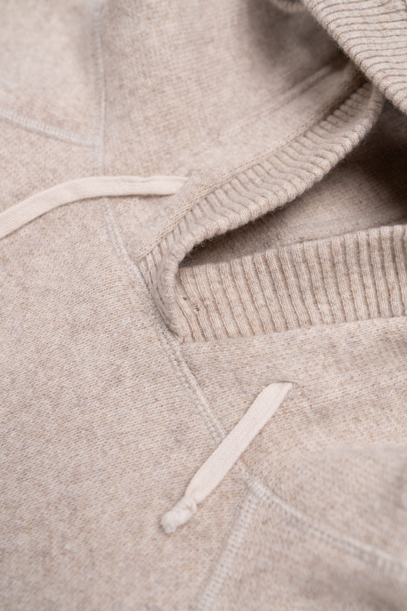 Neil Barrett Puma 96 Hours Wool Hoodie