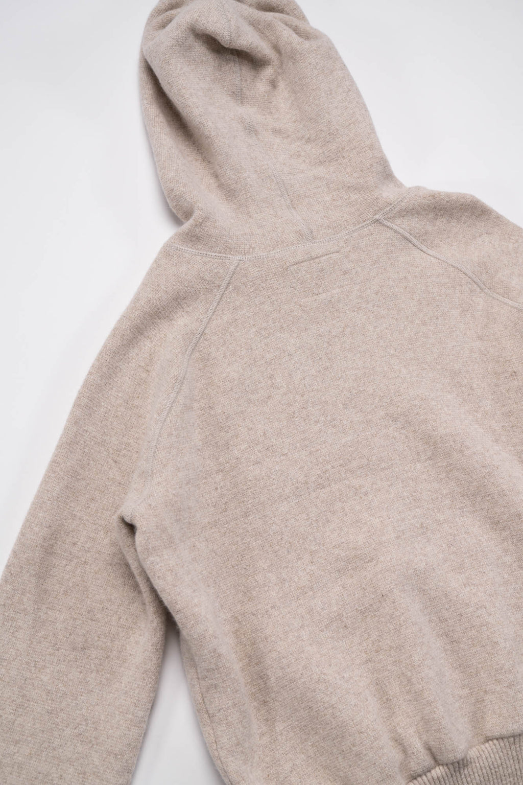 Neil Barrett Puma 96 Hours Wool Hoodie