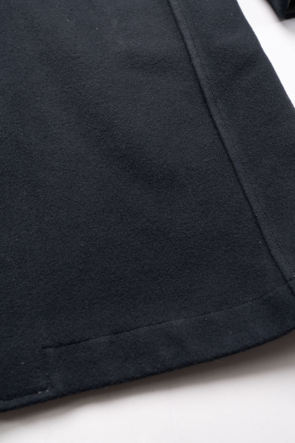 00s Bikkembergs Wool Coat