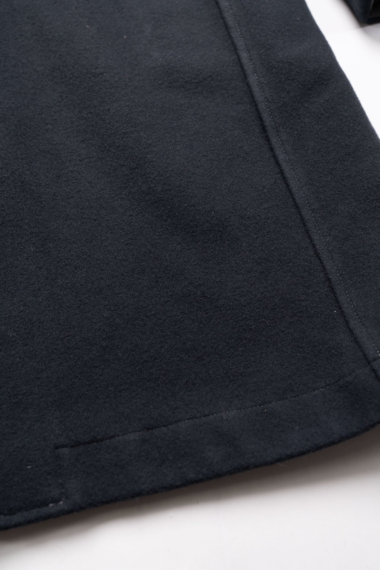 00s Bikkembergs Wool Coat