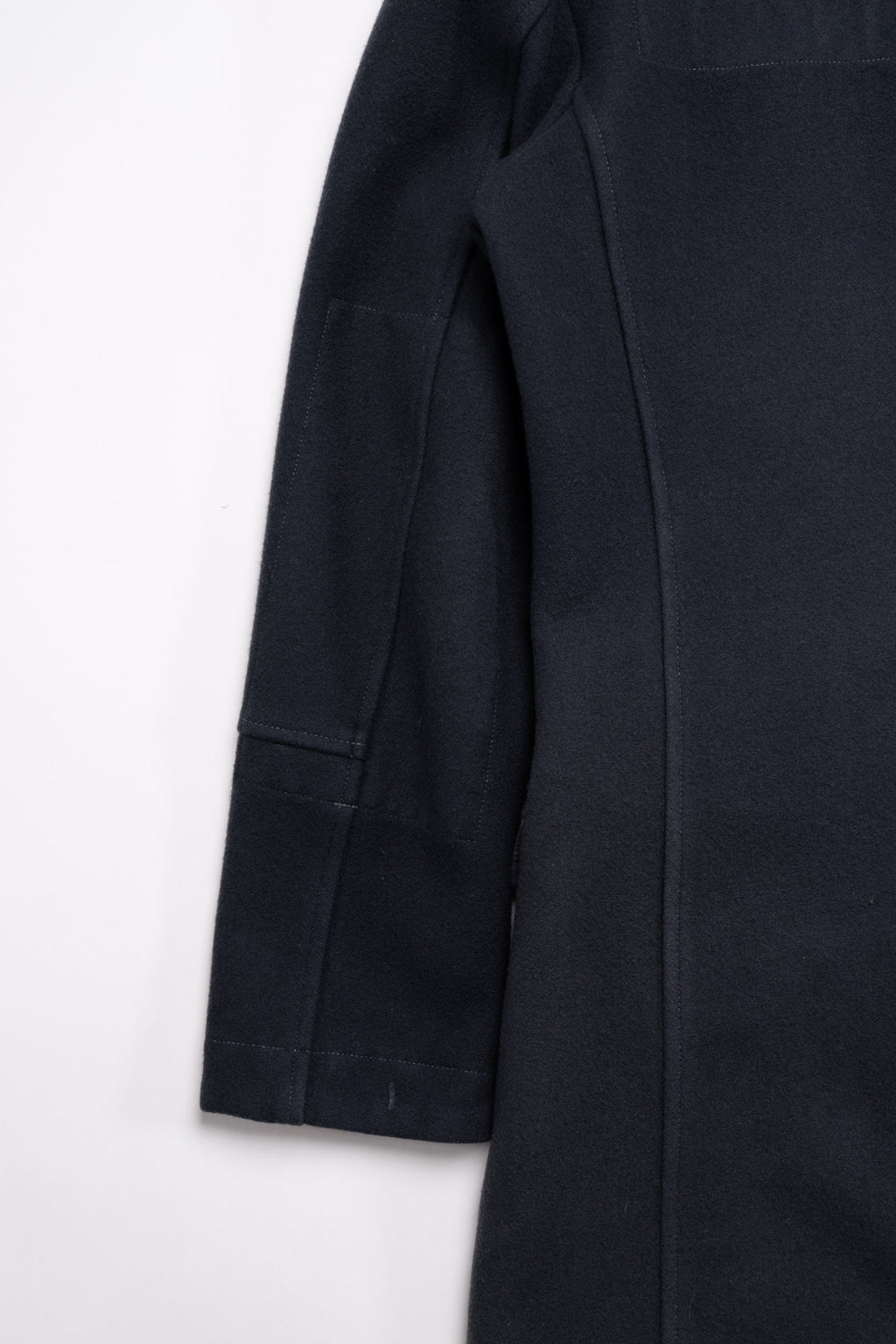 00s Bikkembergs Wool Coat