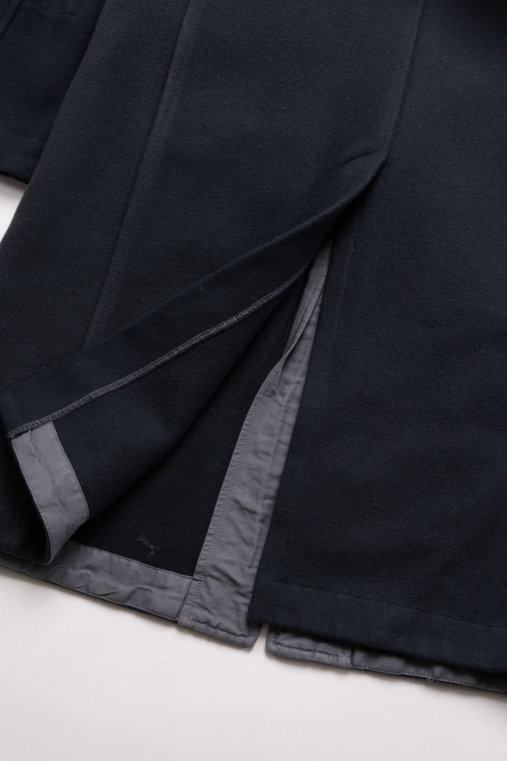 00s Bikkembergs Wool Coat