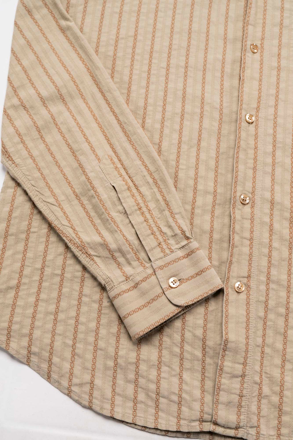 00s Armani Textured Shirt