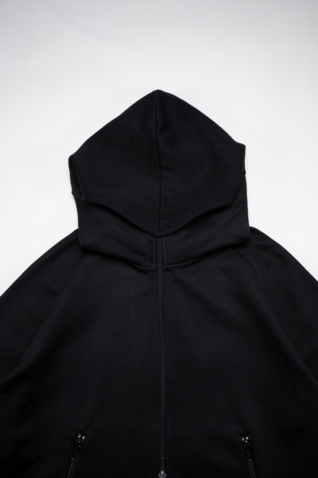 vintage Women's Sabotage Heatpress Zip-Hoodie