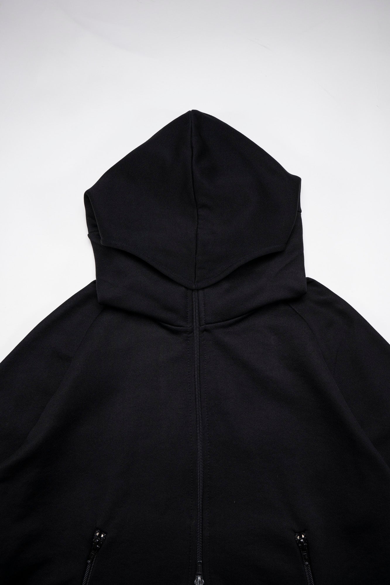 vintage Women's Sabotage Heatpress Zip-Hoodie