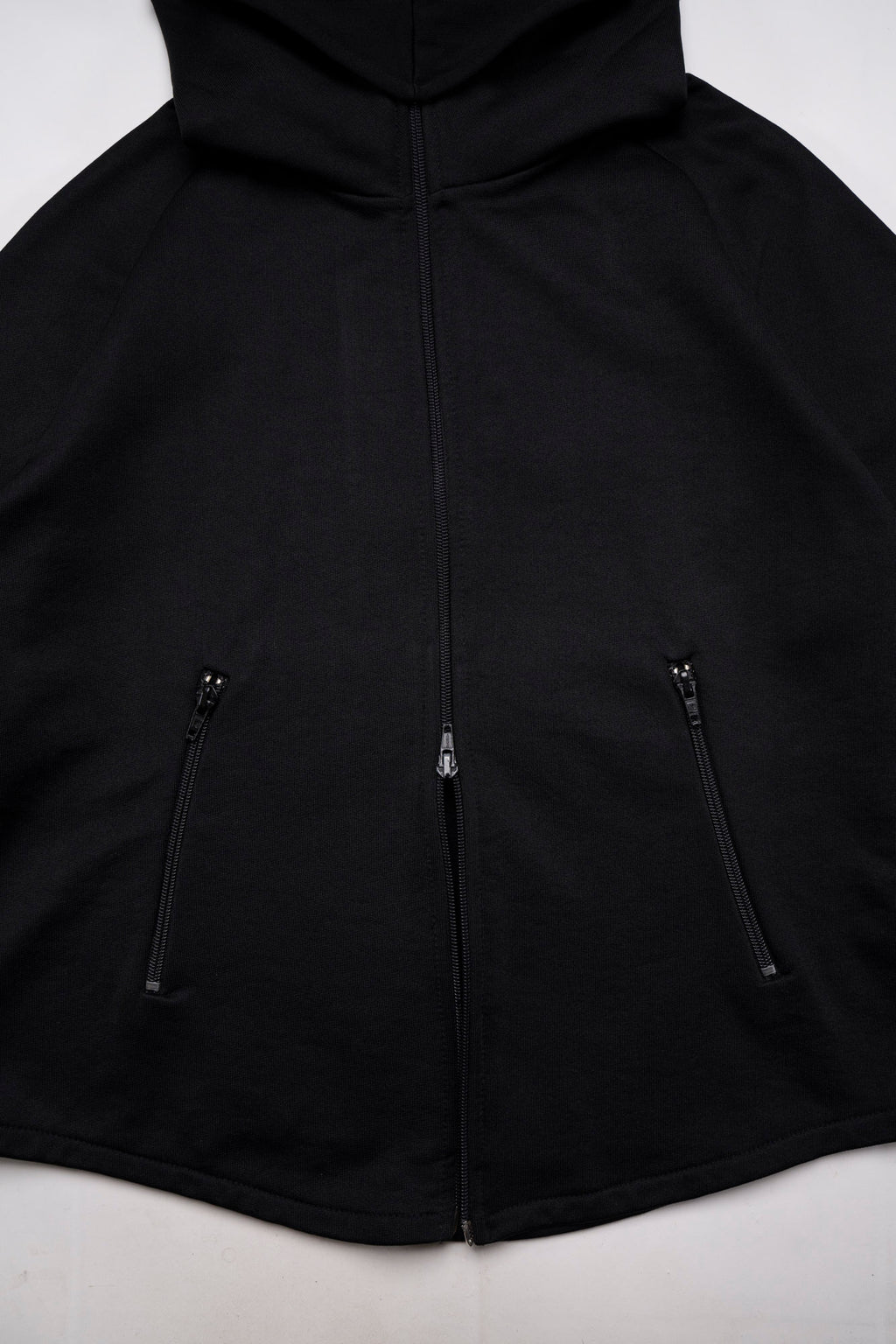 vintage Women's Sabotage Heatpress Zip-Hoodie