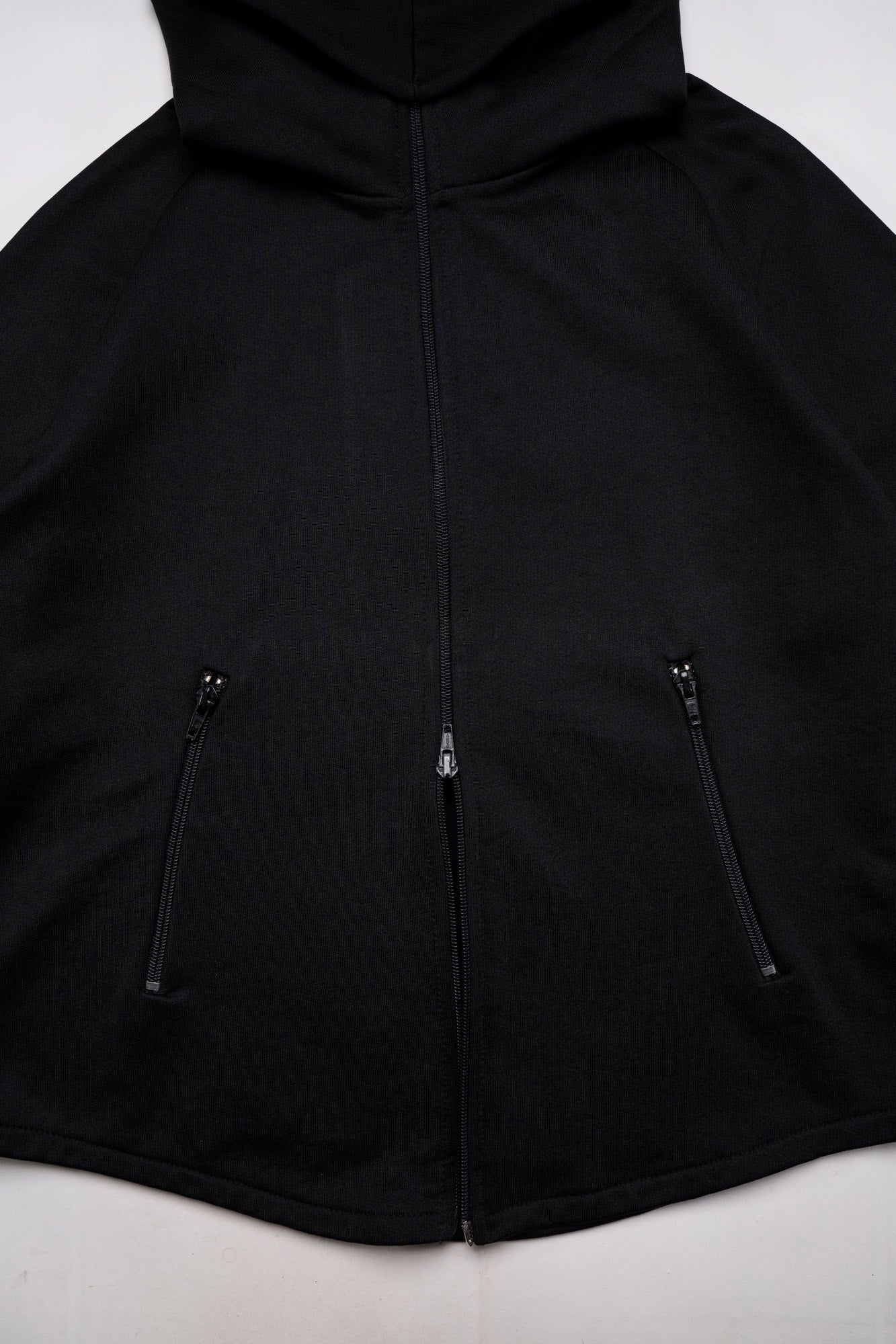 vintage Women's Sabotage Heatpress Zip-Hoodie