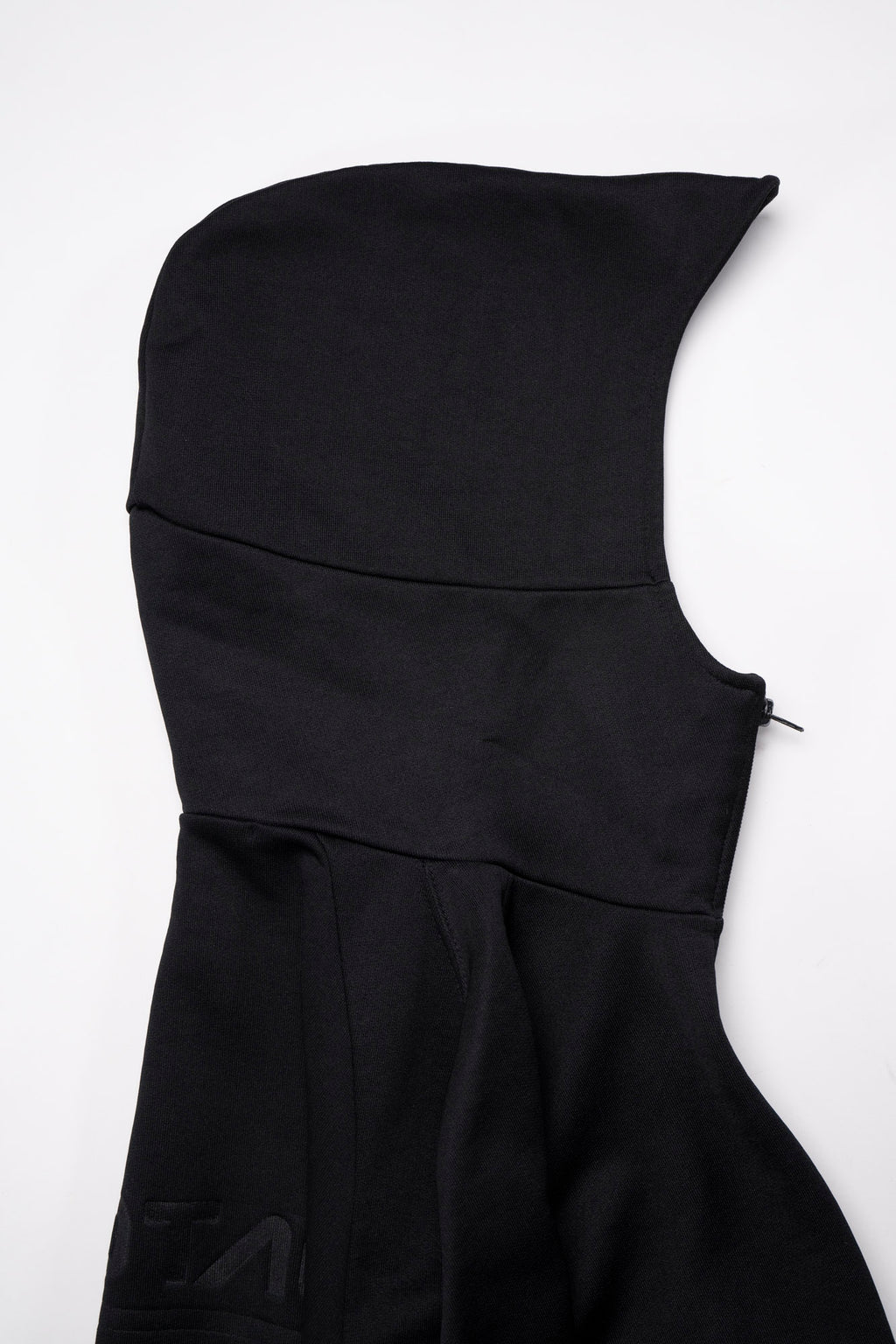 vintage Women's Sabotage Heatpress Zip-Hoodie
