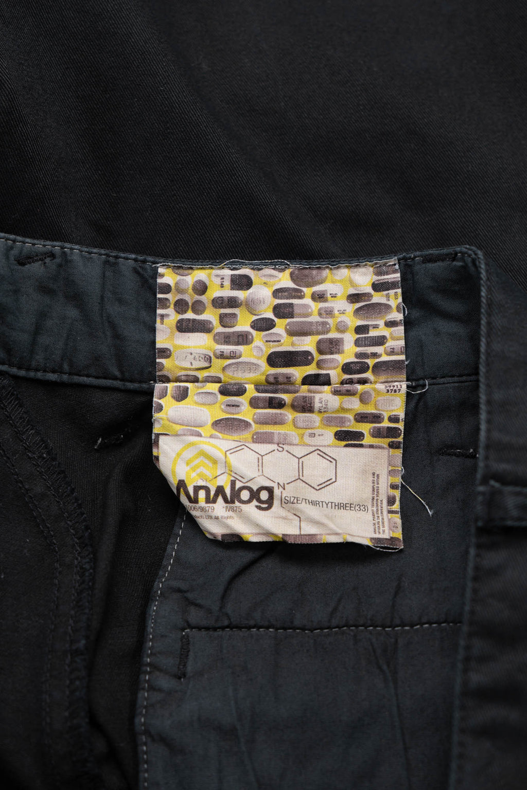 00s Analog (by Burton) Wide pants