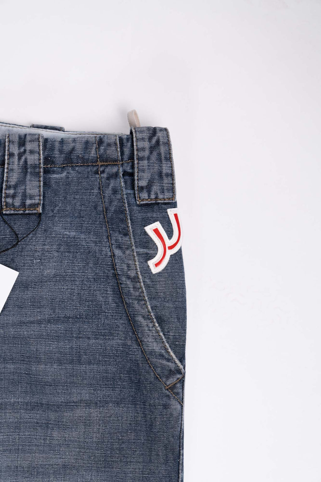 00s Armani Denim Pants
