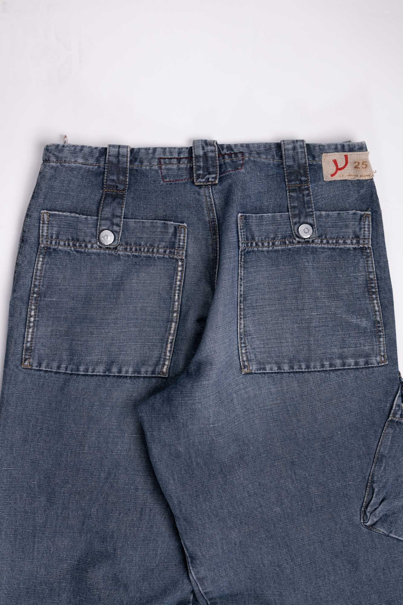 00s Armani Denim Pants