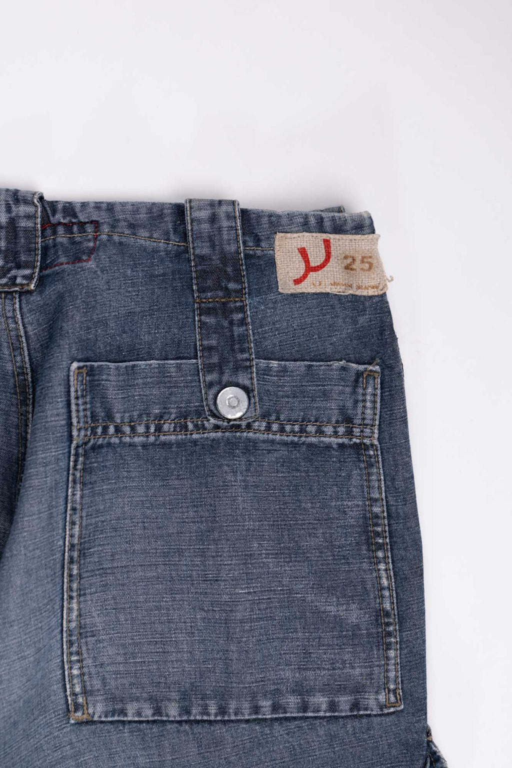 00s Armani Denim Pants