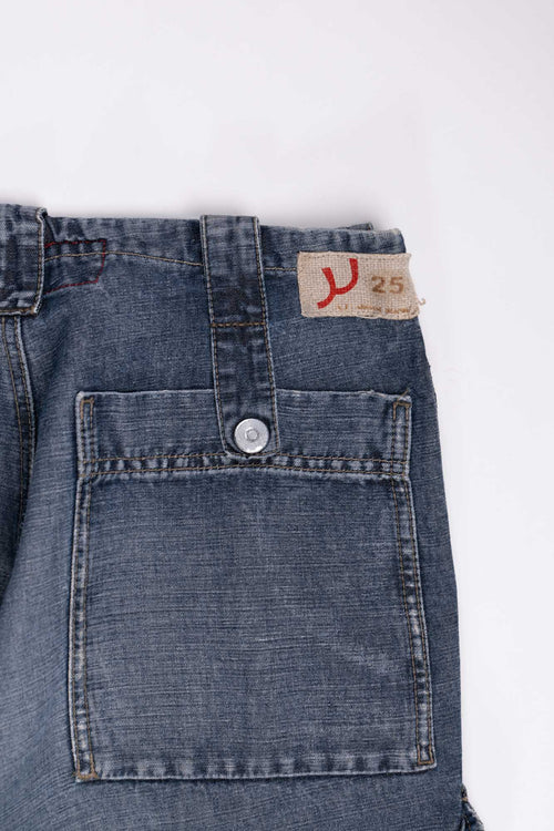 00s Armani Denim Pants
