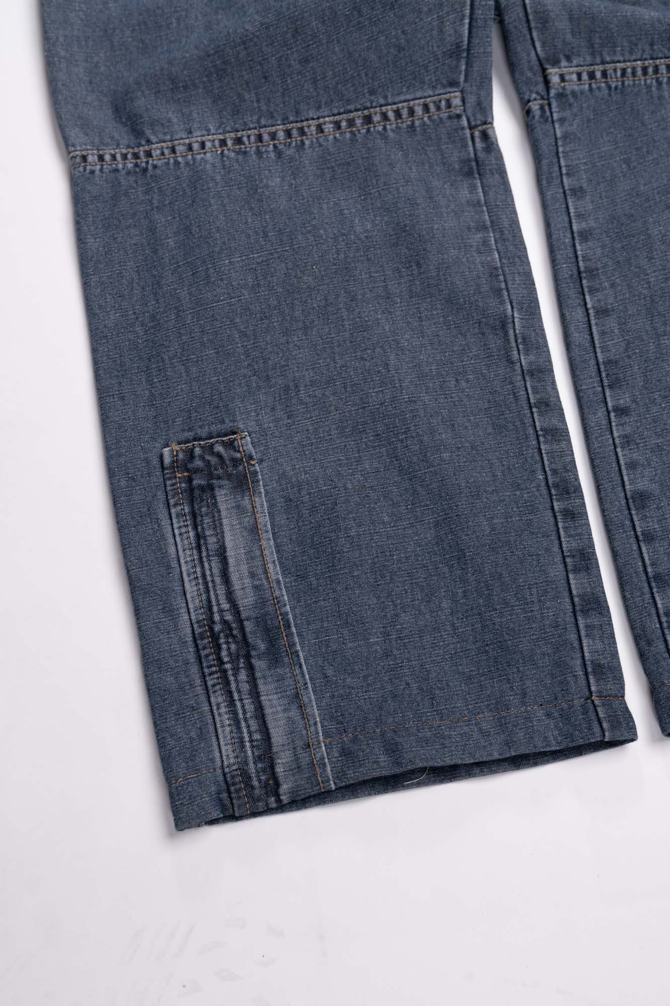 00s Armani Denim Pants