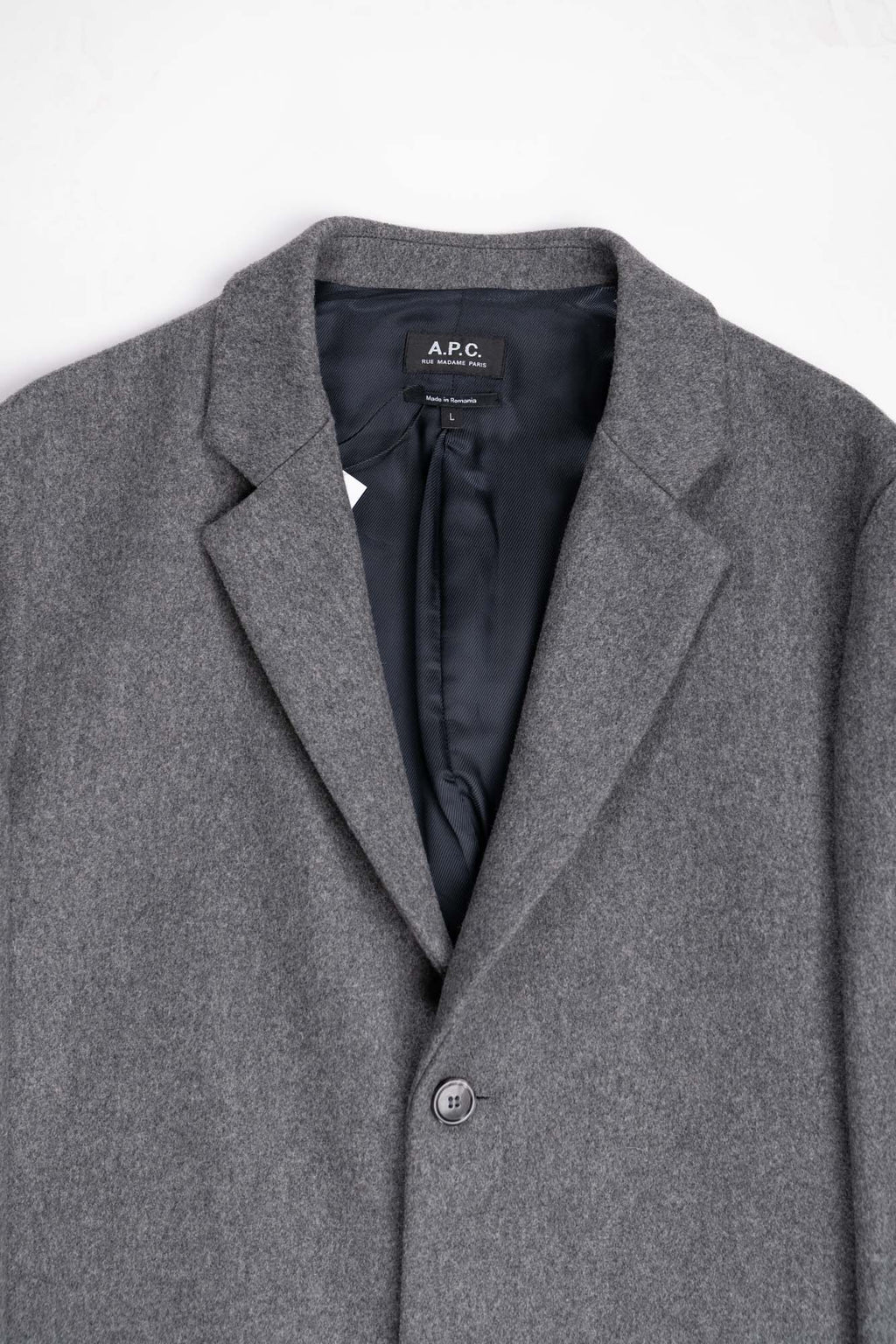 APC Wool Coat