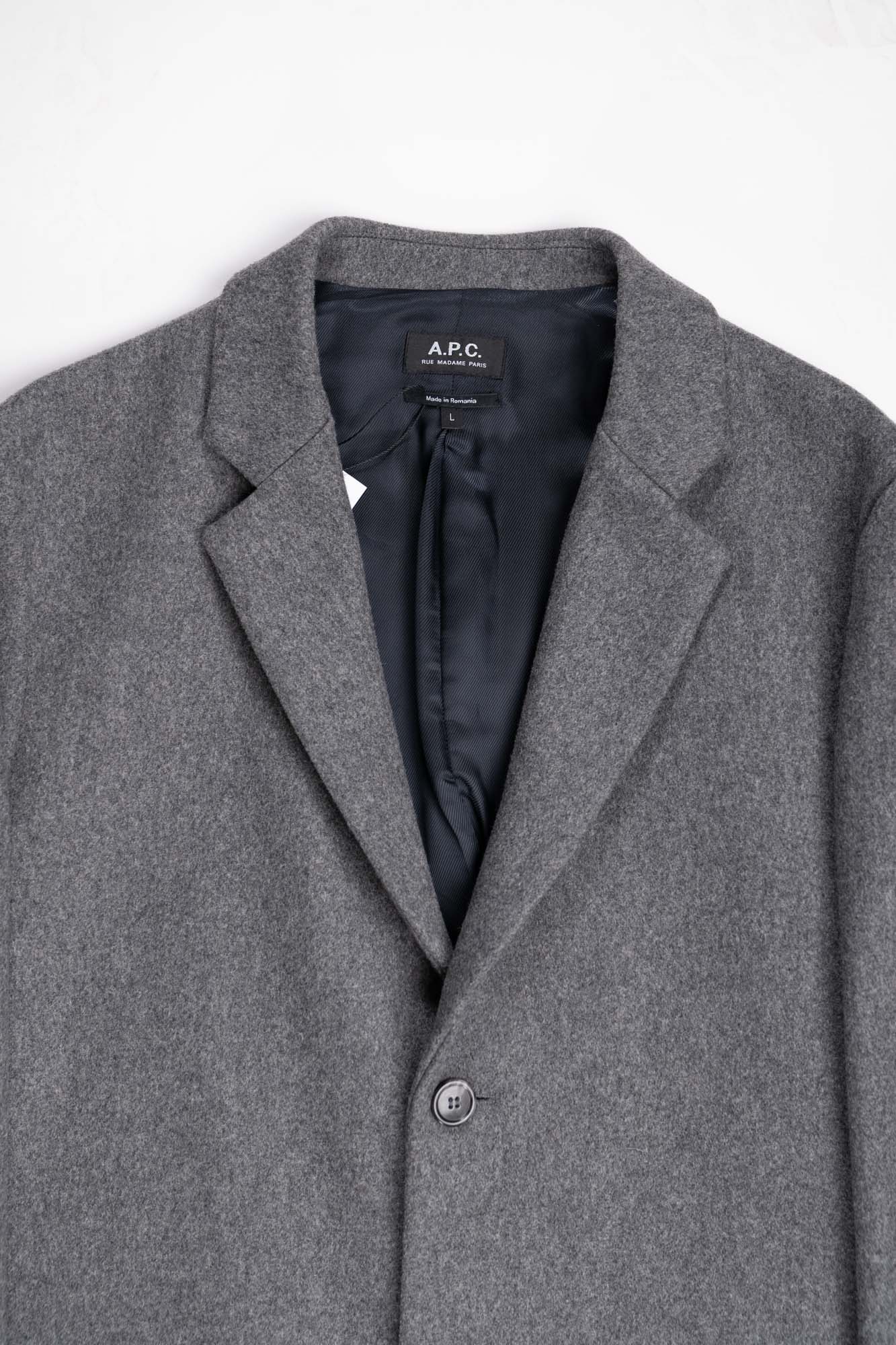 APC Wool Coat