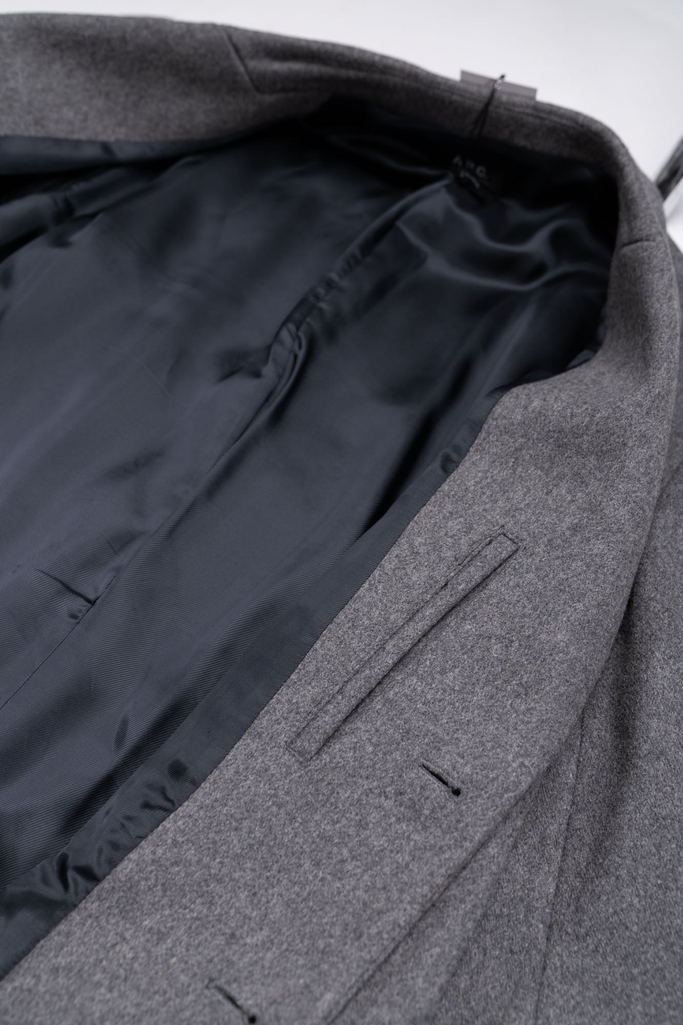 APC Wool Coat
