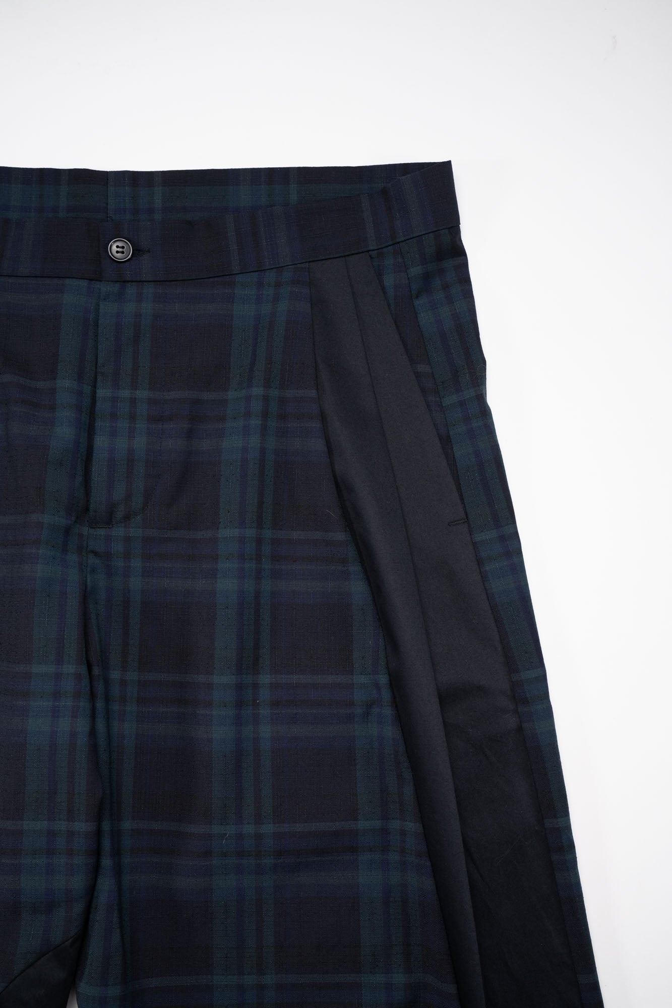 Stephan Schneider Wool Shorts