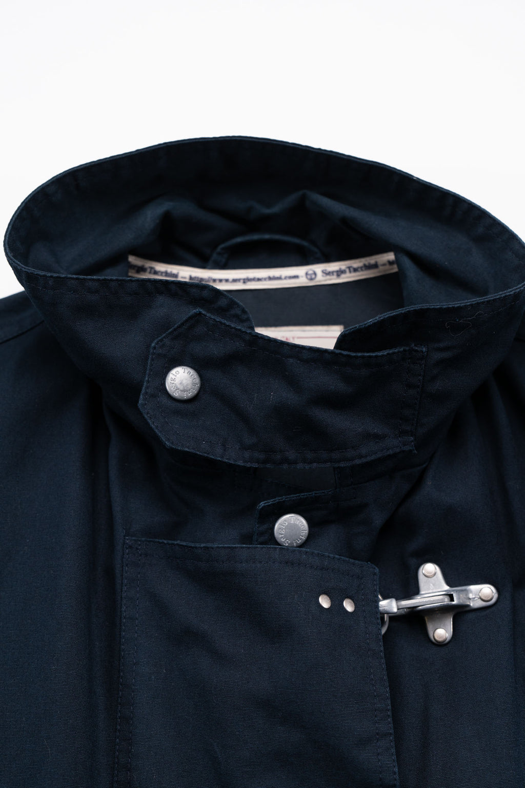 Sergio Tacchini Fireman Coat