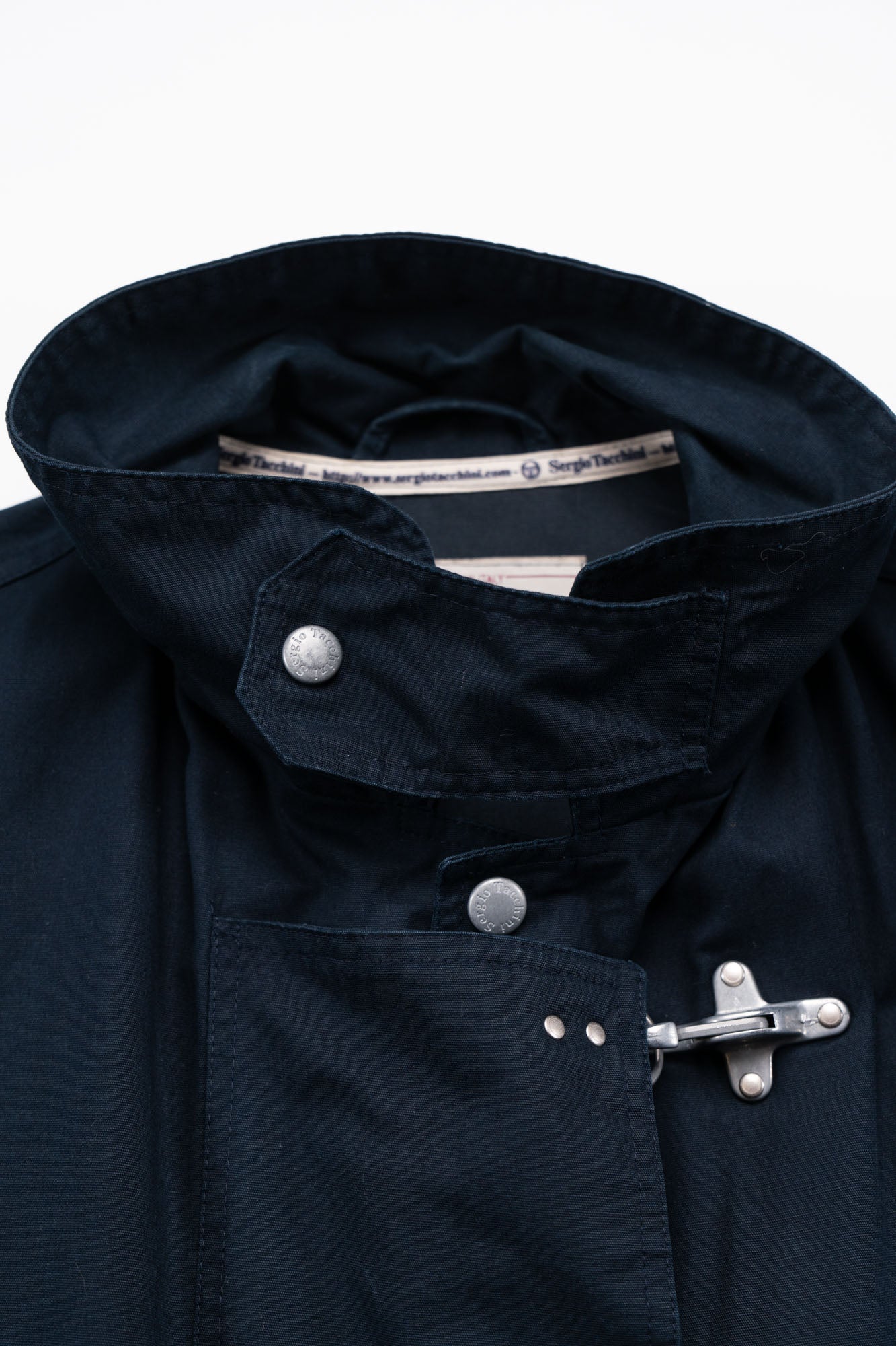 Sergio Tacchini Fireman Coat