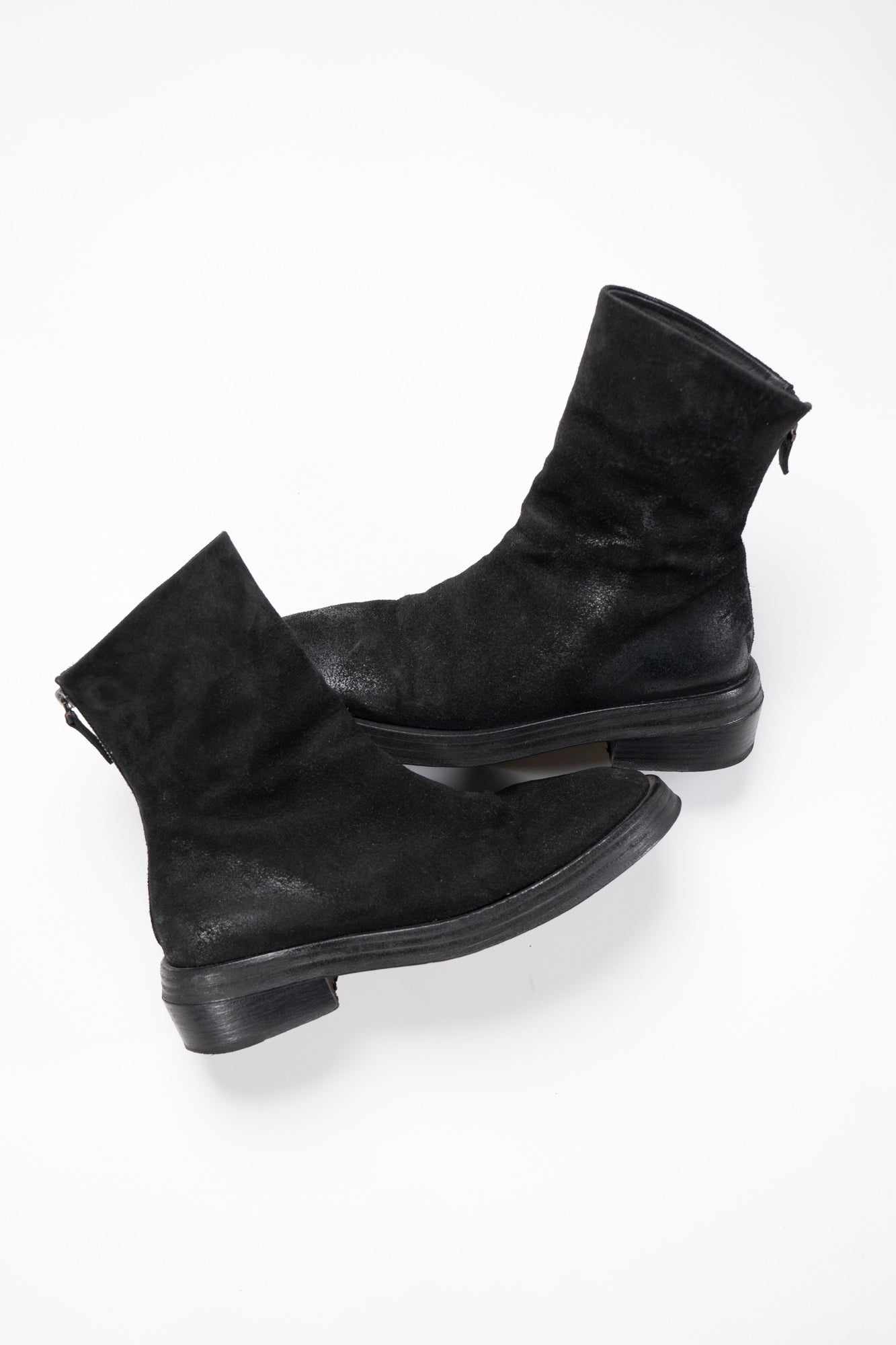 Marsell Leather Boots