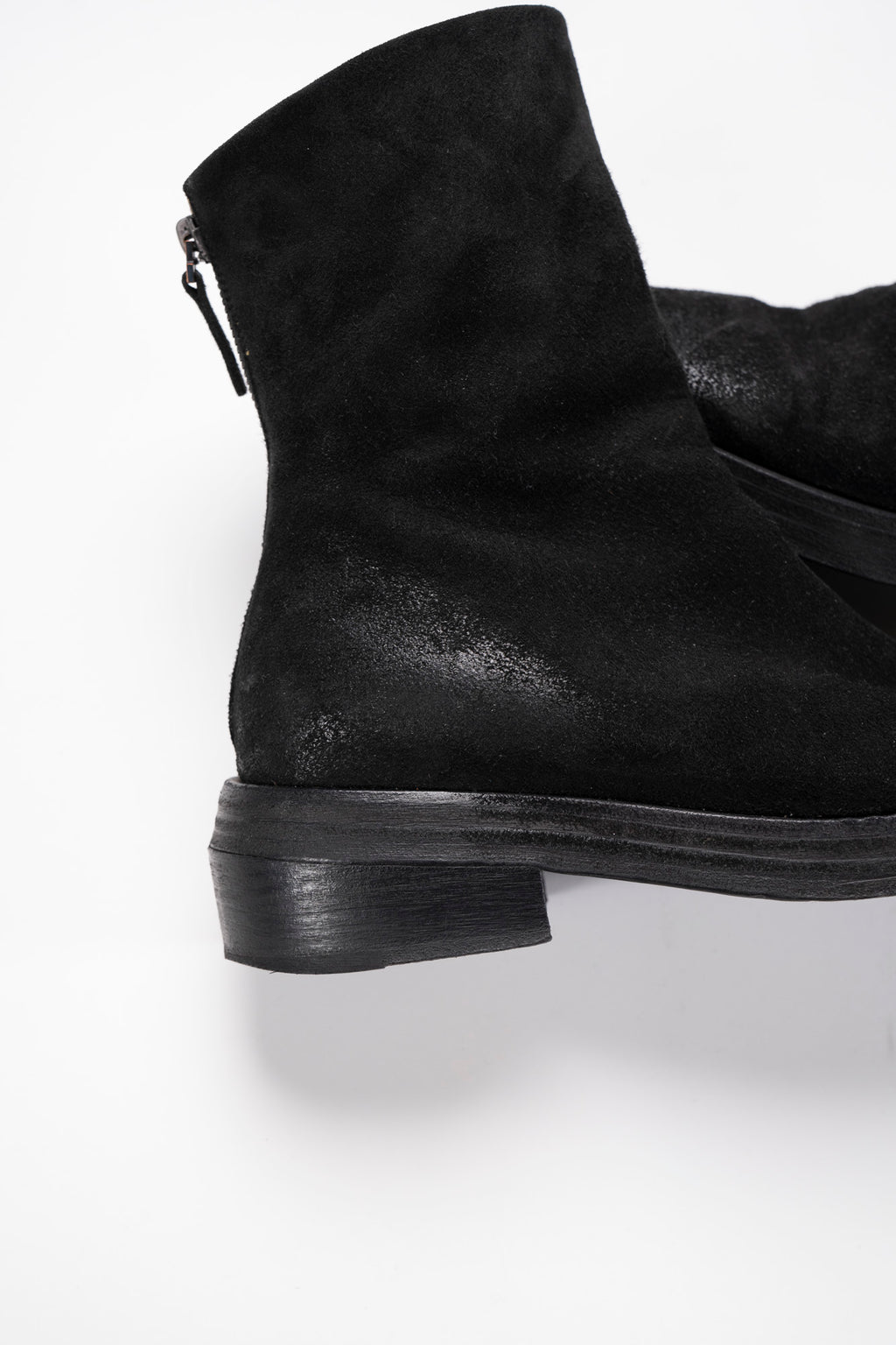 Marsell Leather Boots