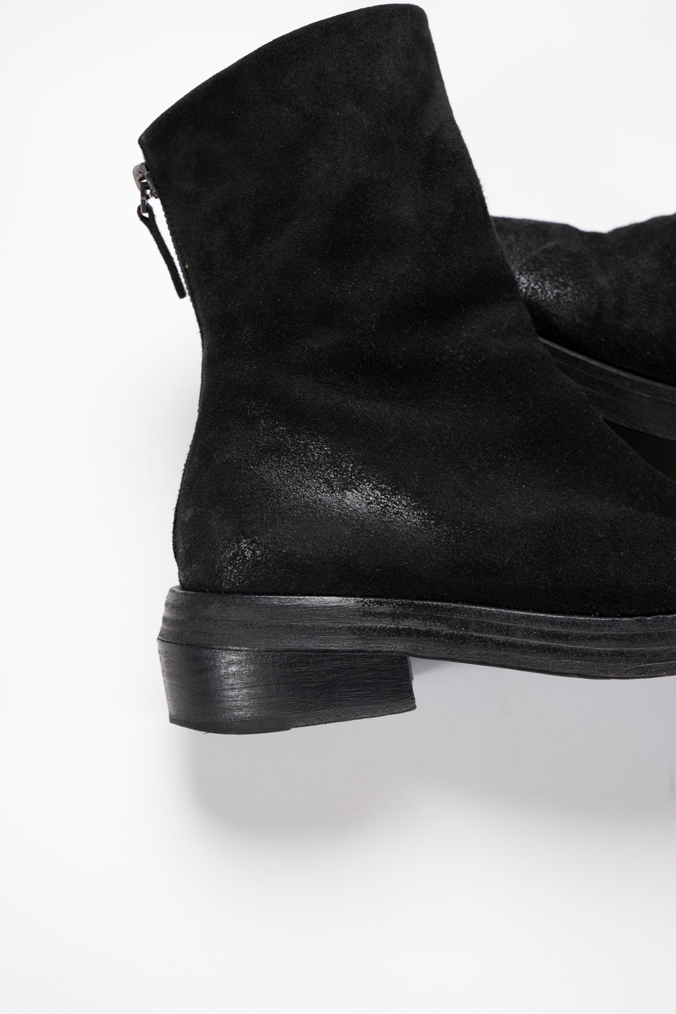 Marsell Leather Boots