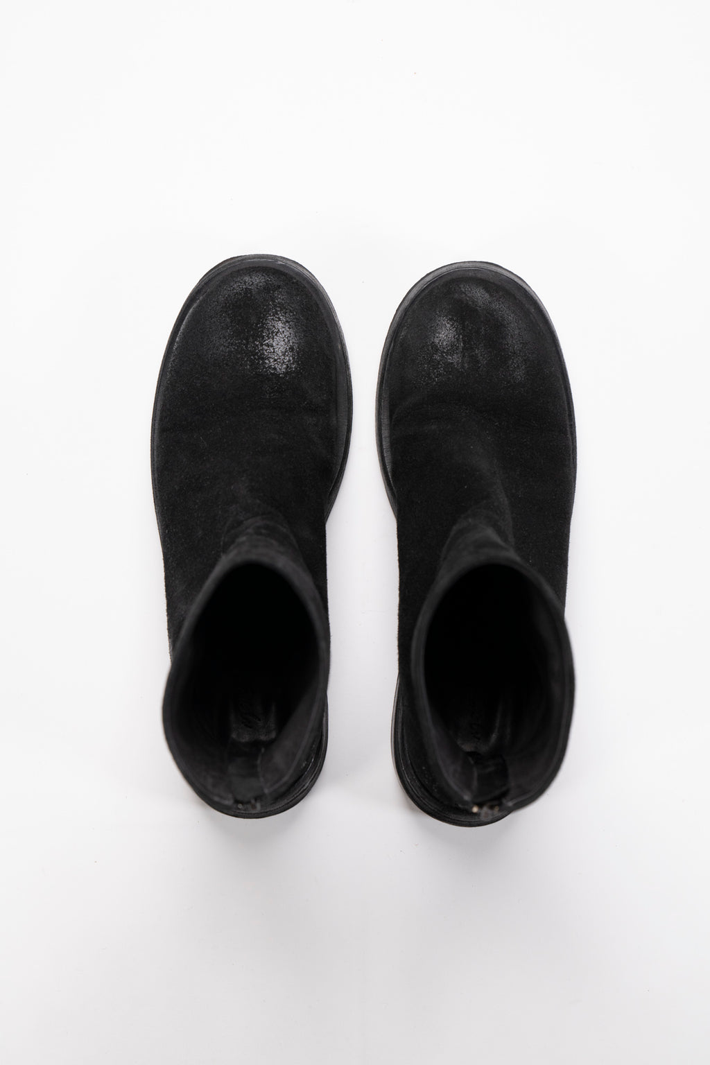 Marsell Leather Boots