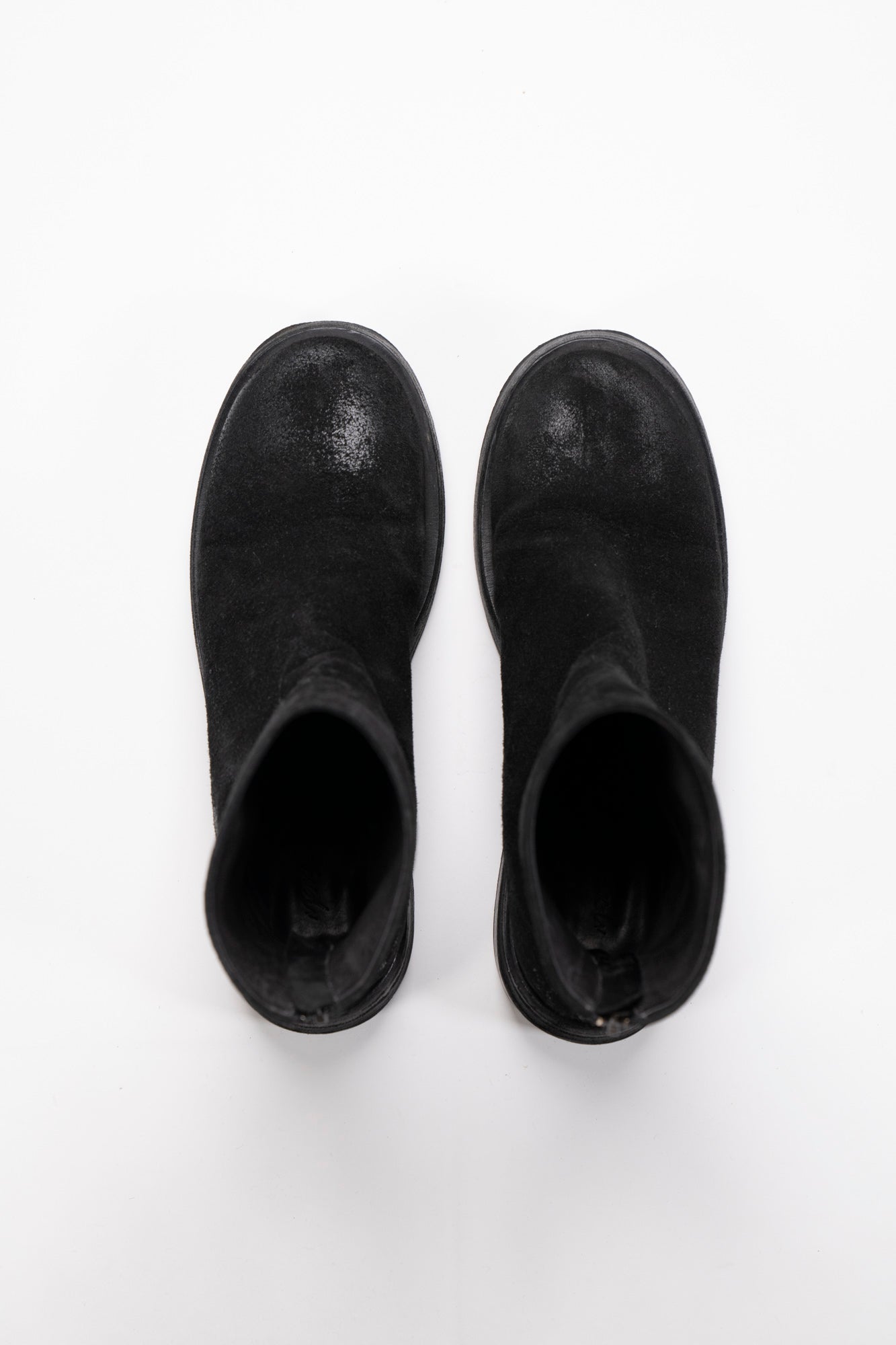 Marsell Leather Boots