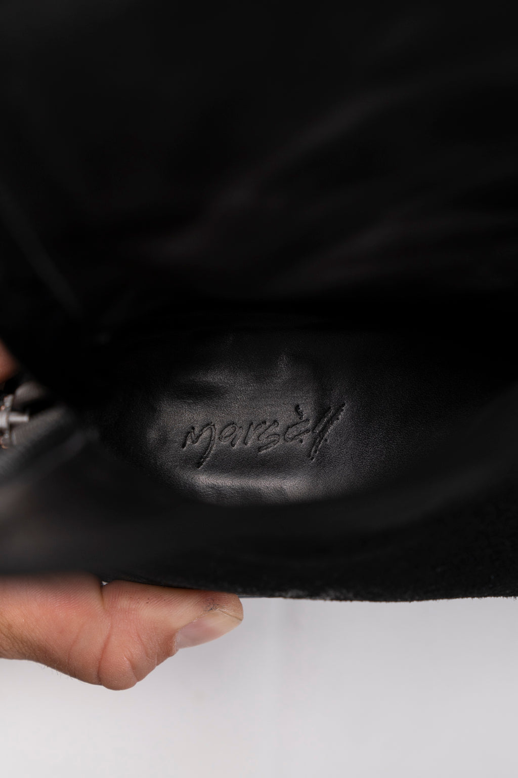 Marsell Leather Boots