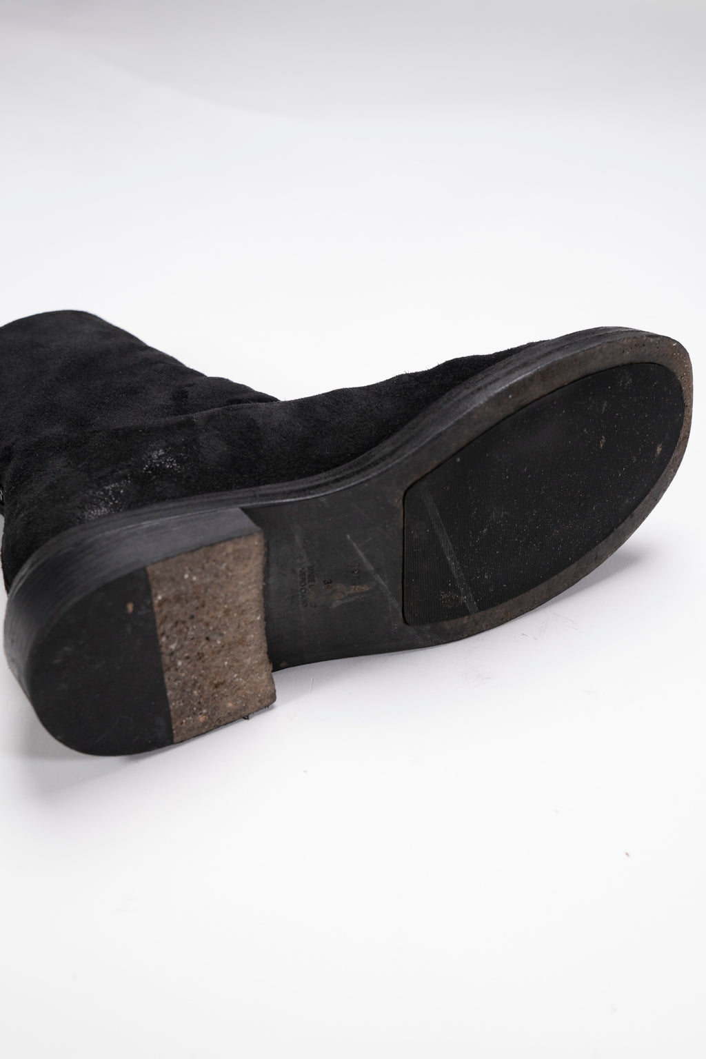 Marsell Leather Boots