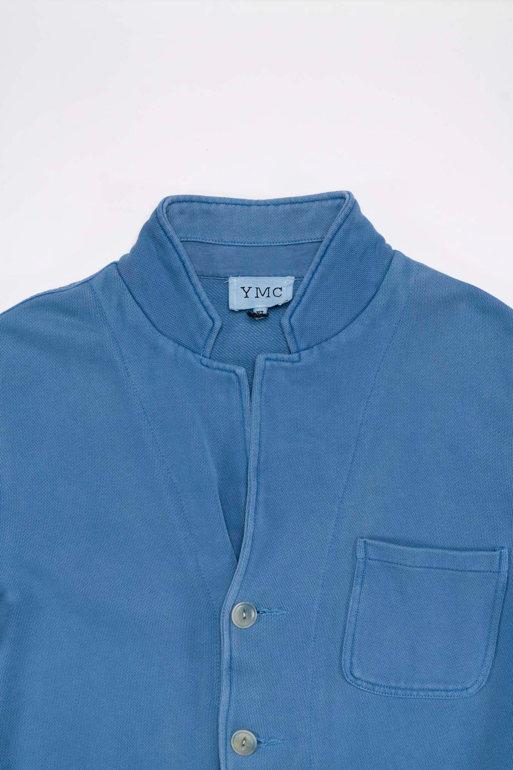 YMC Dyed Cotton Coat