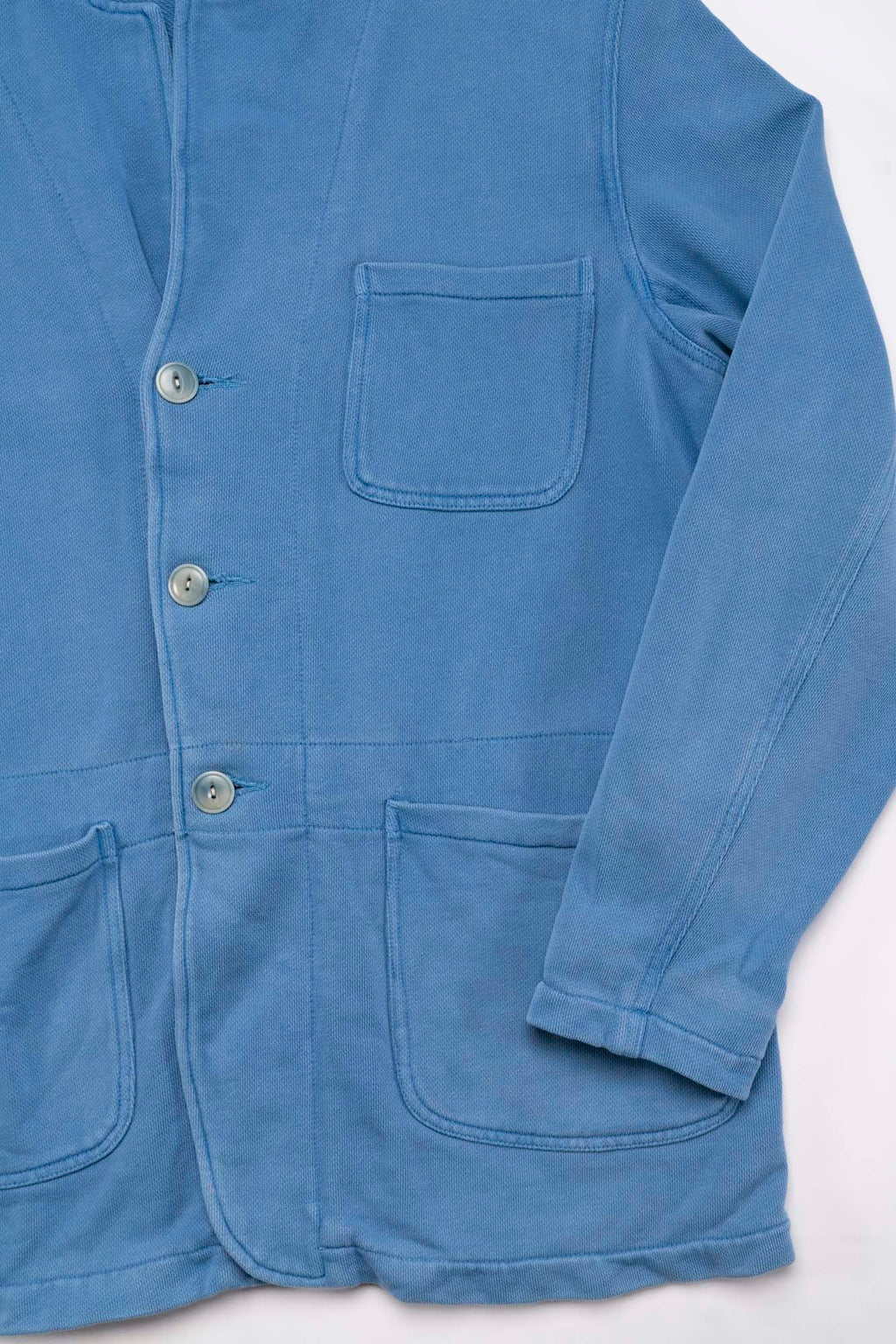 YMC Dyed Cotton Coat